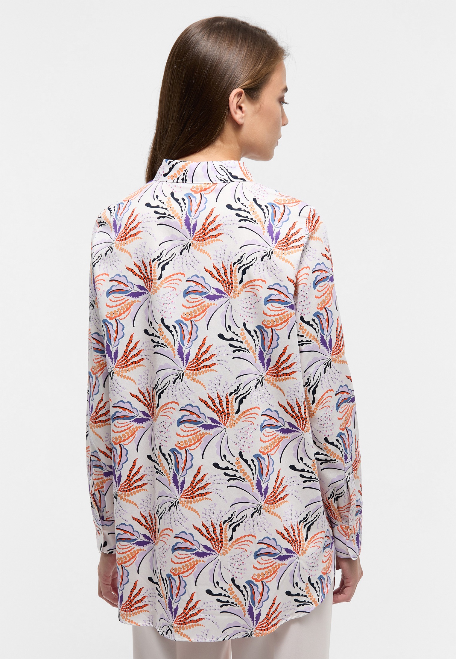 Eterna Hemdbluse »LOOSE FIT«