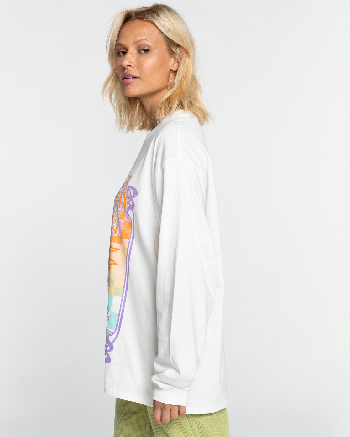 Billabong T-Shirt »Long Mystic«
