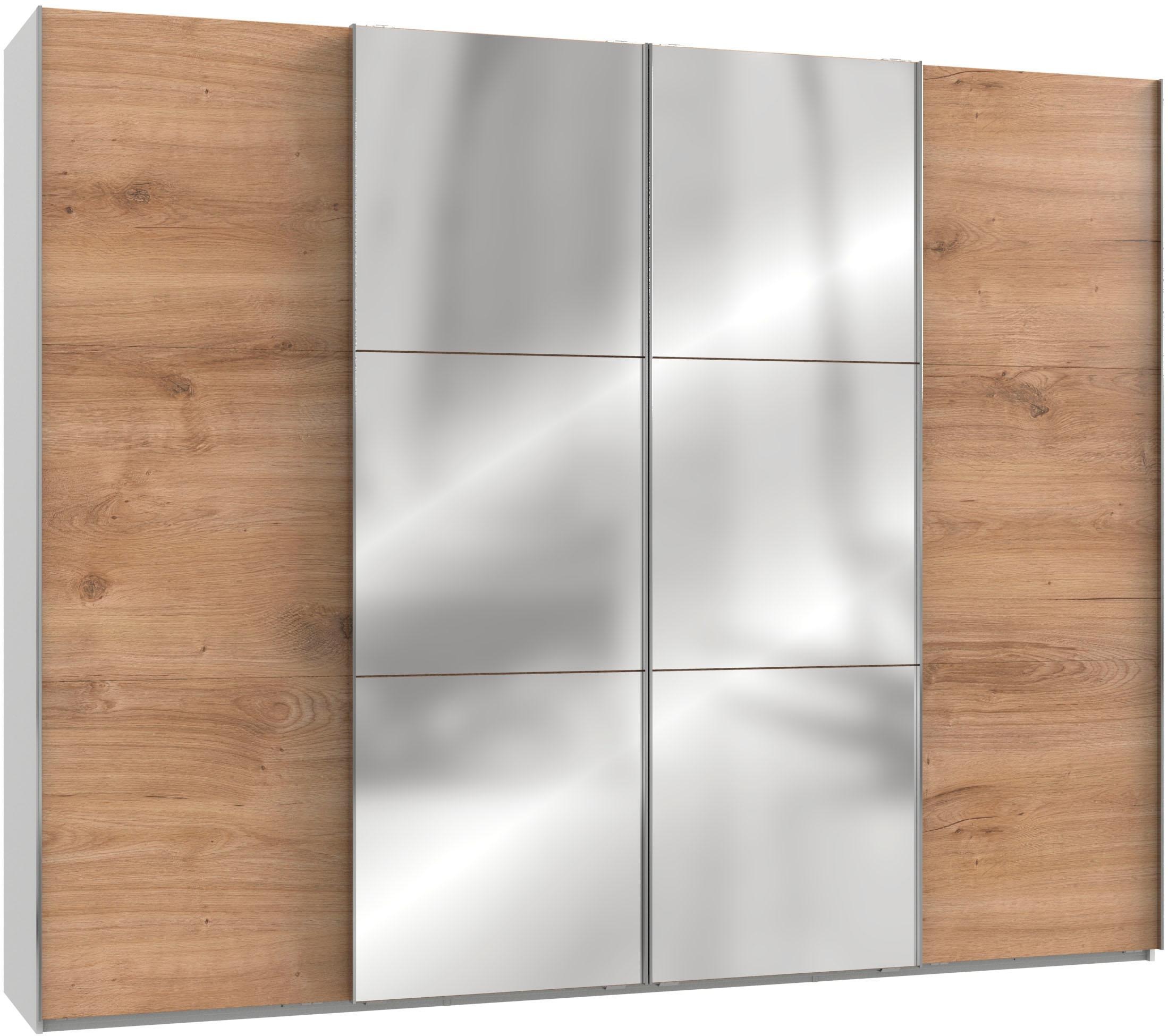 Wimex Schwebetürenschrank »Level by fresh to go«, mit Synchronöffnung