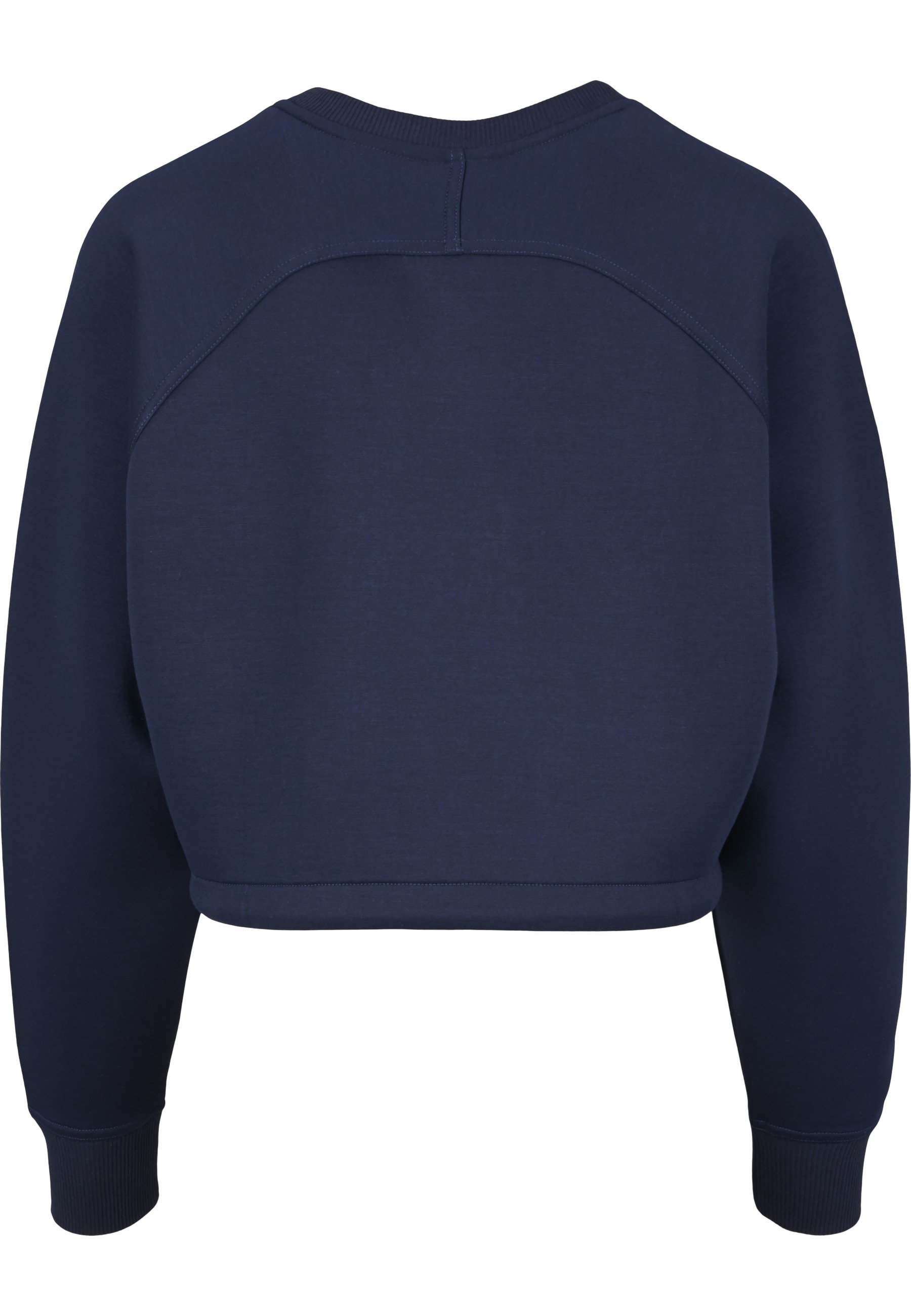 URBAN CLASSICS Sweatshirt "Urban Classics Damen Ladies Oversized Short Ragl günstig online kaufen