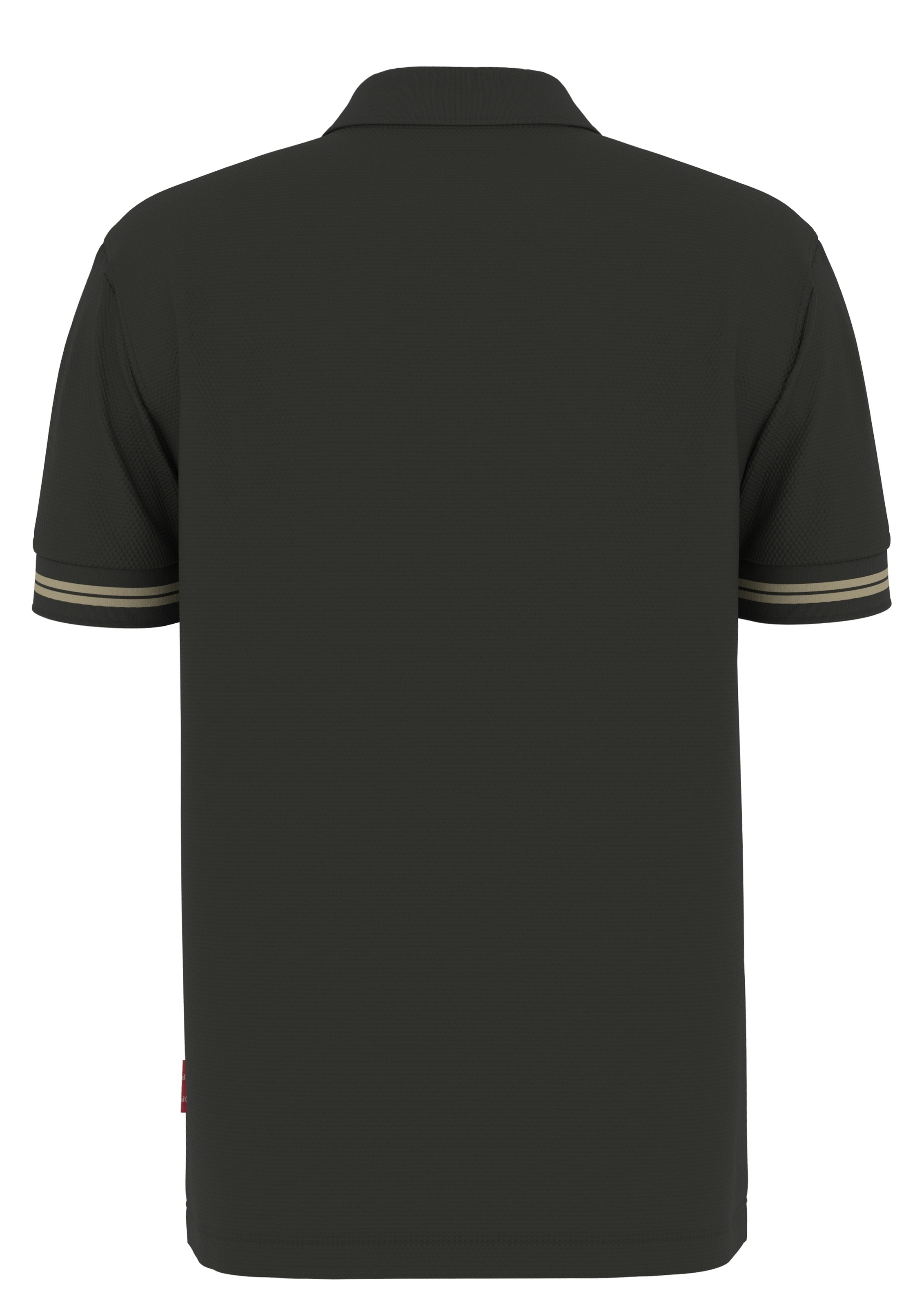 Joop Jeans Poloshirt "Amare", mit Streifen am Ärmel günstig online kaufen