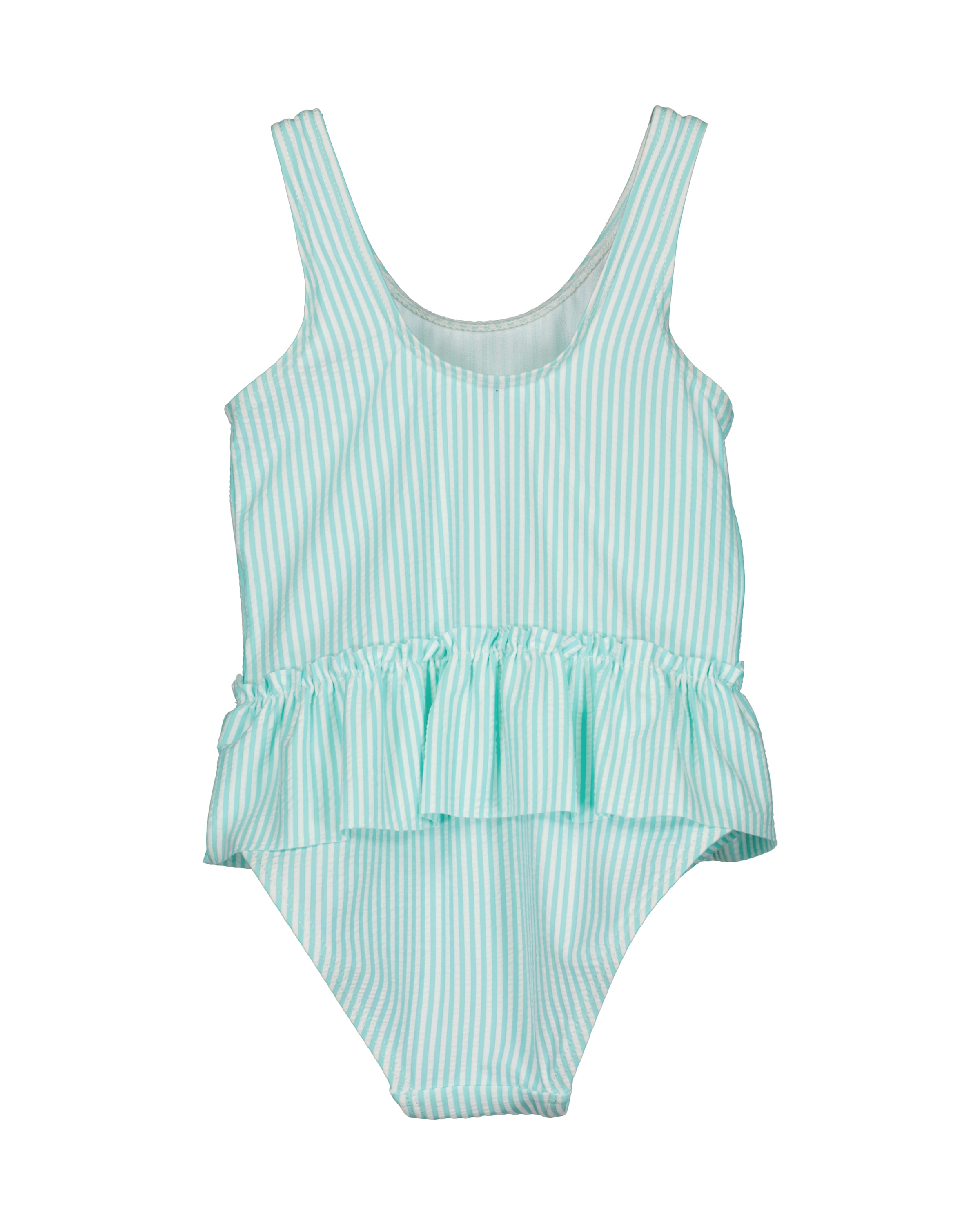 Blue Seven Badeanzug mit aufgesetzter Rüsche