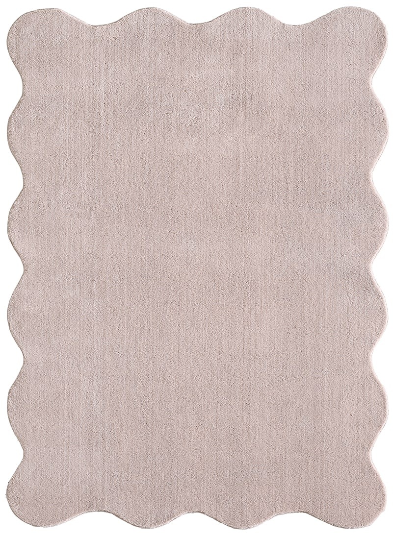 The Carpet Teppich "Relax Scallop" Rechteckig