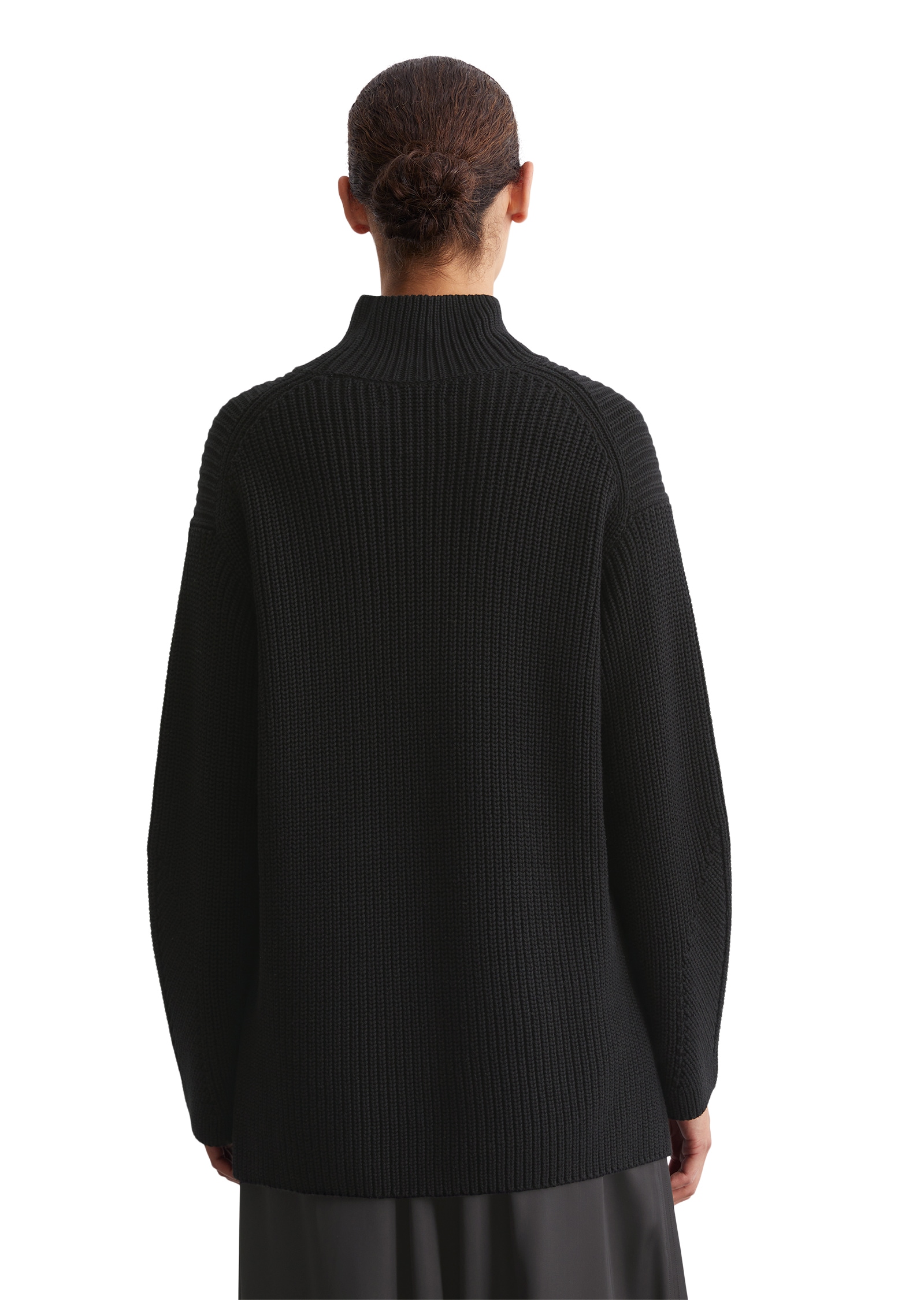 Marc OPolo Strickpullover "aus Organic Cotton" günstig online kaufen