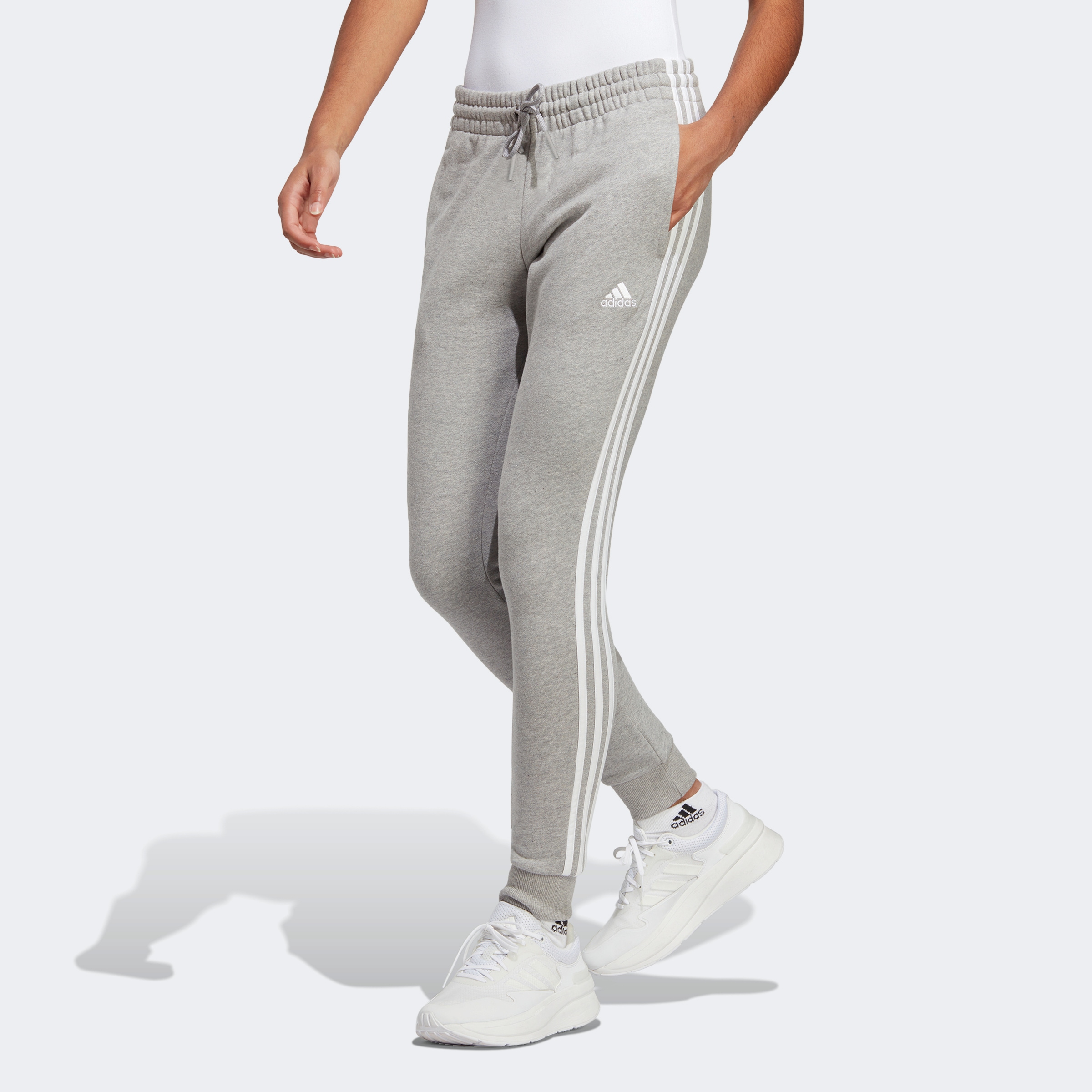 adidas Sportswear Sporthose "W 3S FT CF PT", (1 tlg.) günstig online kaufen