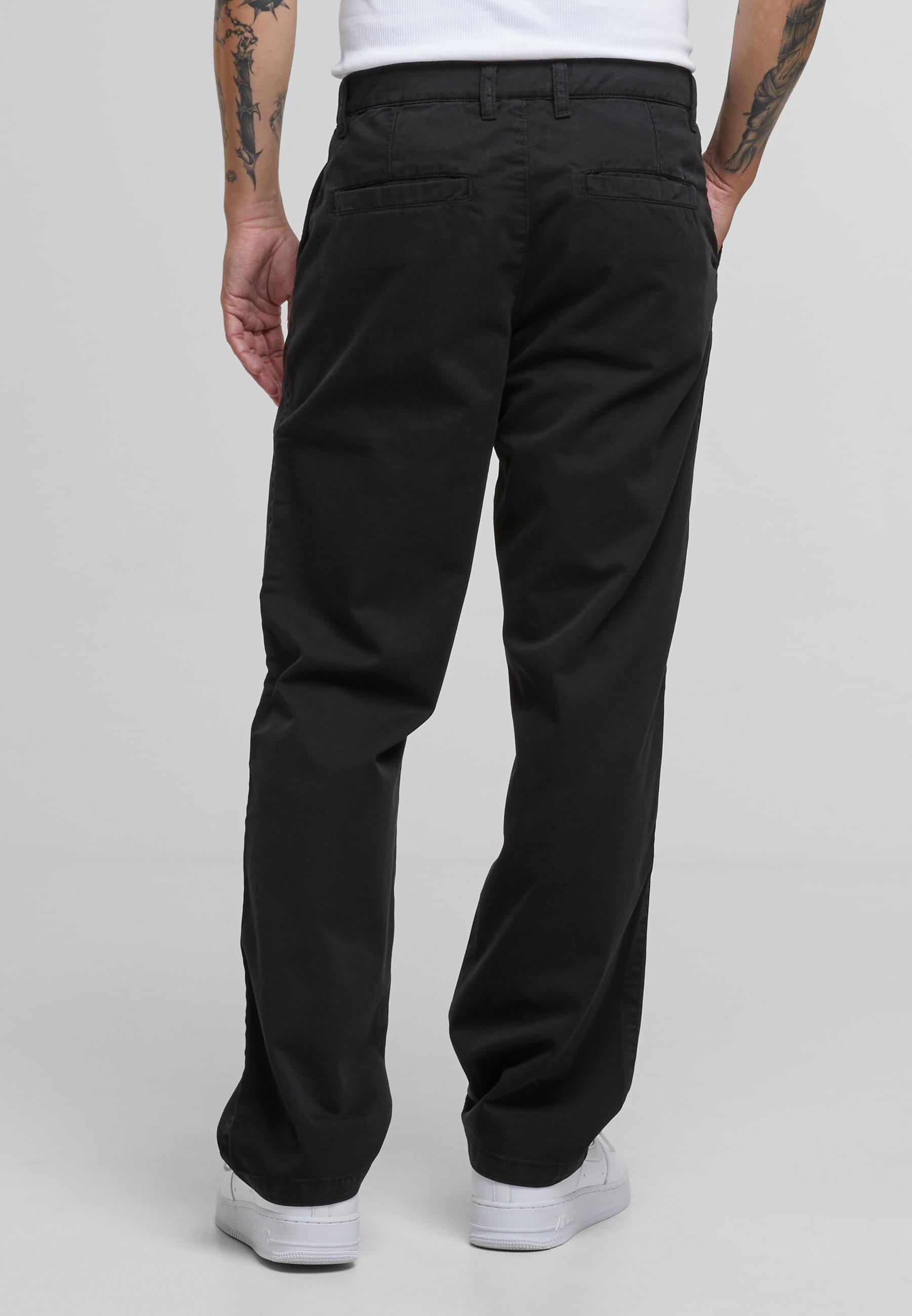 URBAN CLASSICS Chinos »Urban Classics Basic Chino«, (1 tlg.)