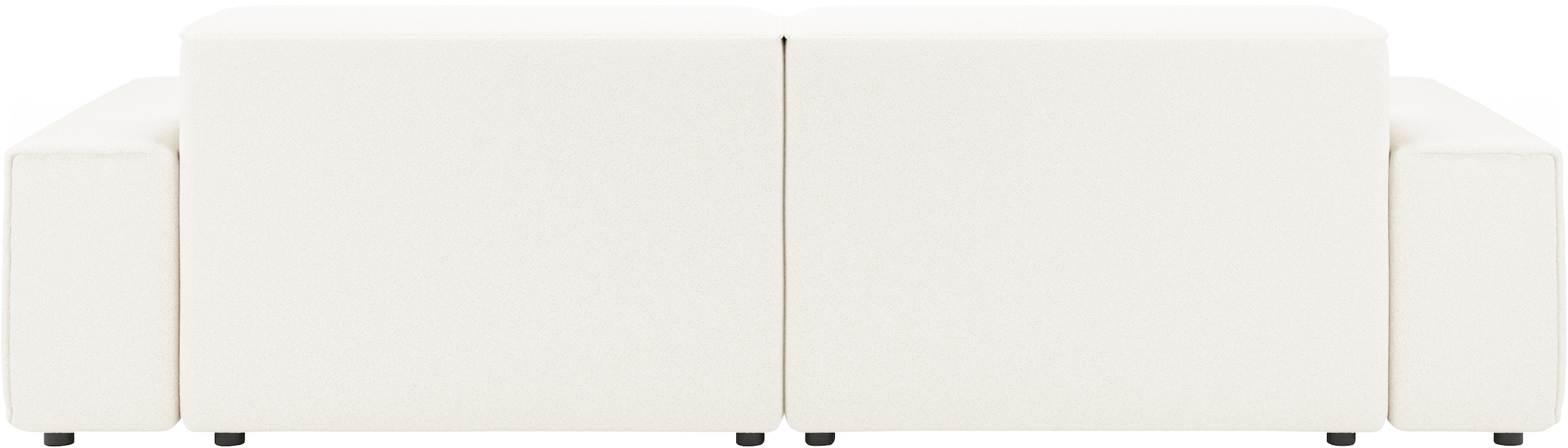 andas Big-Sofa »Glimminge  auch in Breitcord, Feincord + Easy care-Bezug,«, besondere Kedernähte Zierkissen