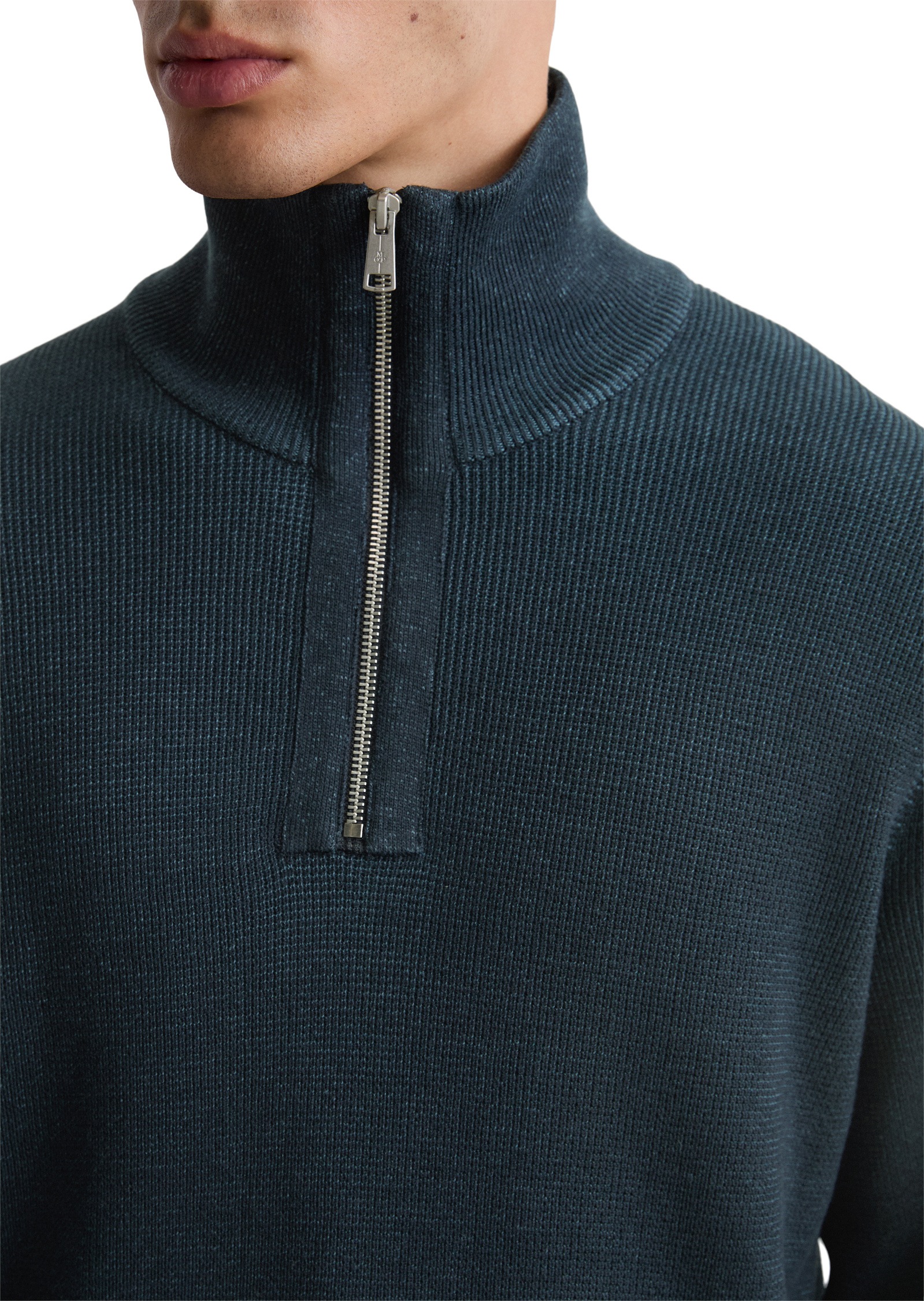 Marc O'Polo Steppweste »aus Softshell sowie Steppung«