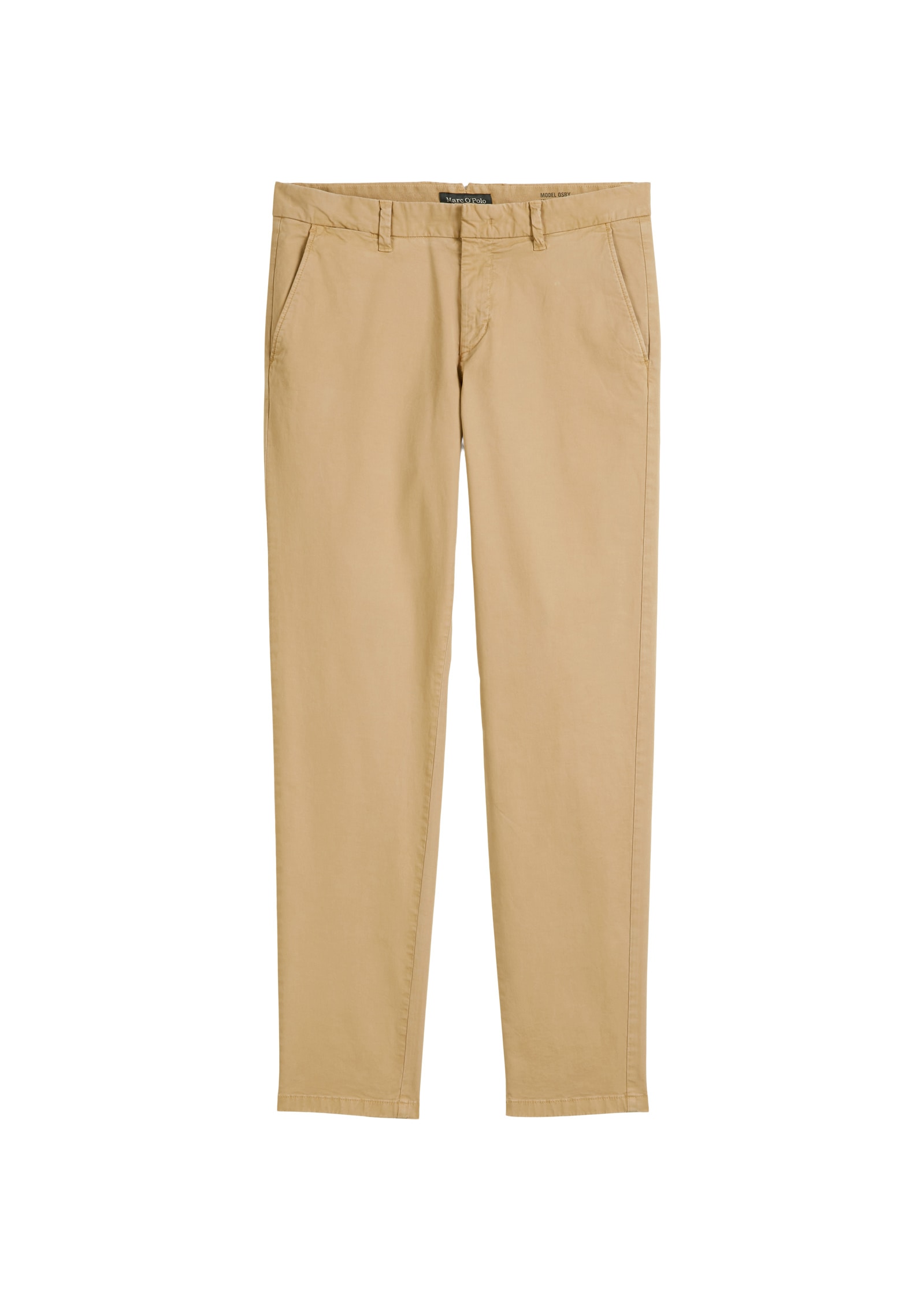 Marc O'Polo Chinohose »aus Bio-Baumwolle-Mix«