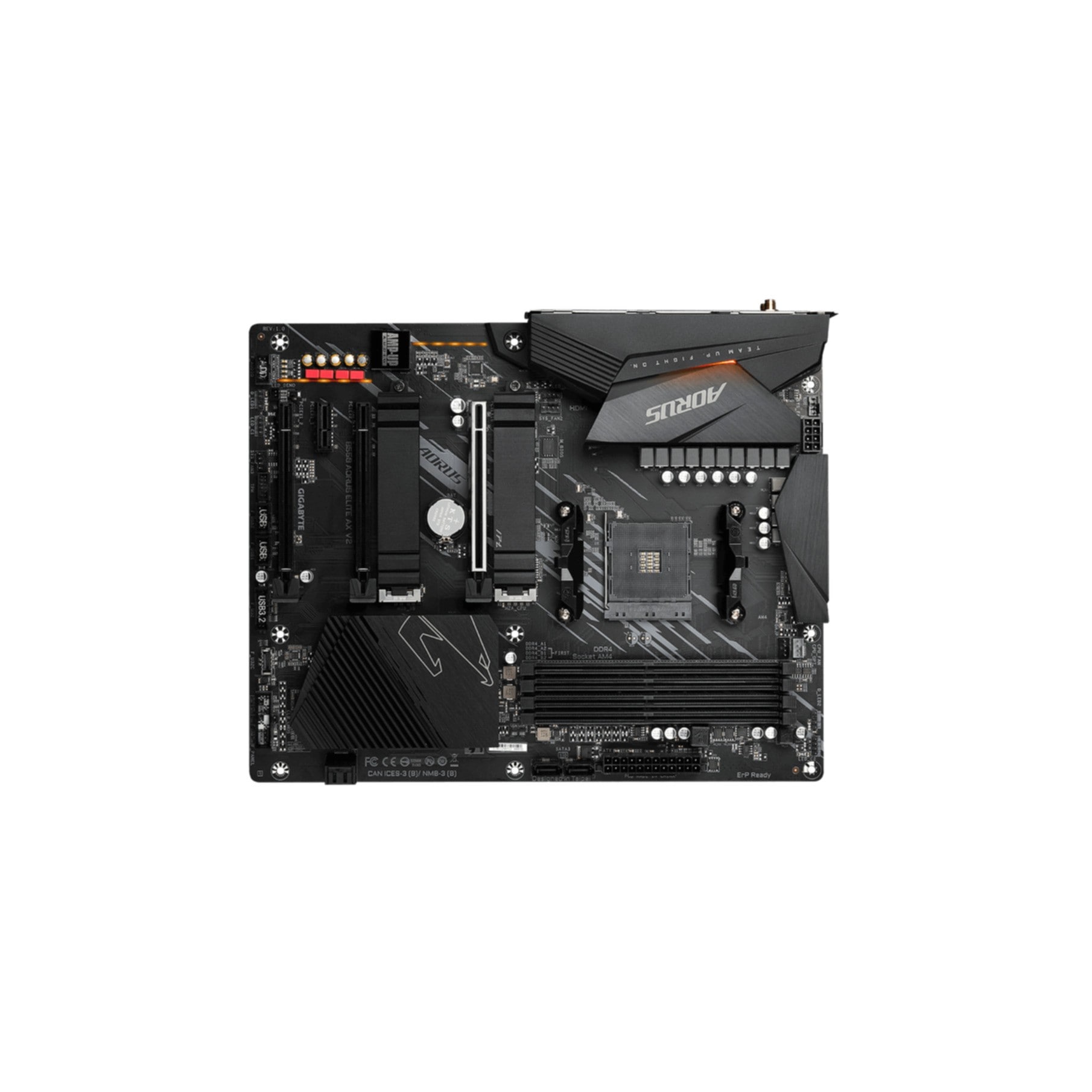 Gigabyte Mainboard »B550 AORUS ELITE AX V2«