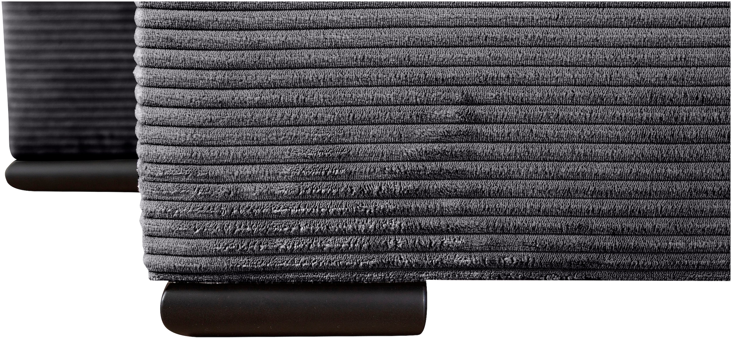 COLLECTION AB Wohnlandschaft »XXXL-Josy Relax U-Form Breite 352 cm, mit 2 gleich großen Recamieren«, inkl. Bettfunktion, Bettkasten, mit 4 Rückenkissen in zwei Größen