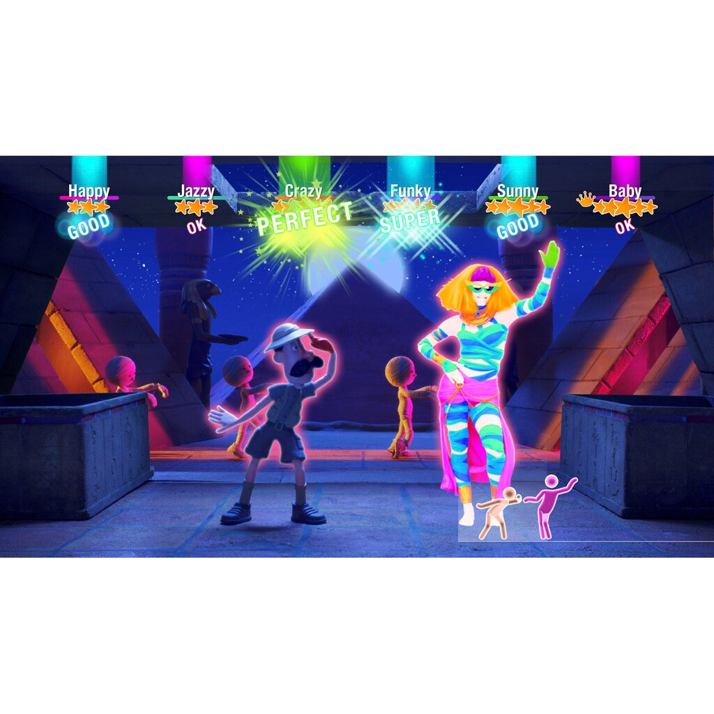 UBISOFT Spielesoftware »JUST DANCE 2019«, Nintendo Switch