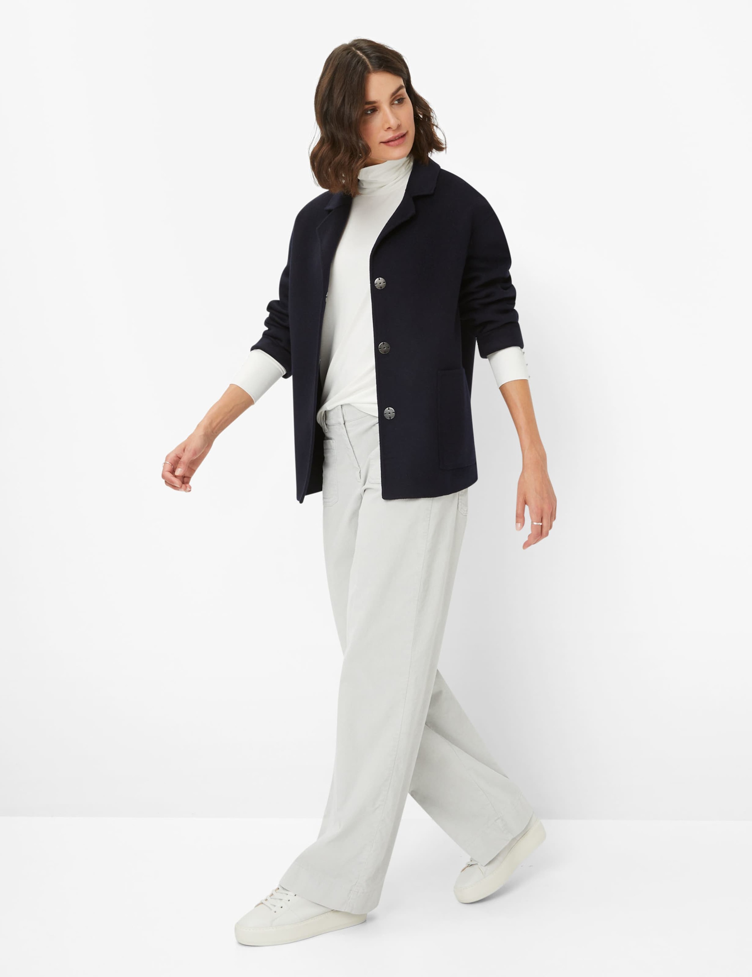 Brax Langmantel »Style EATON«