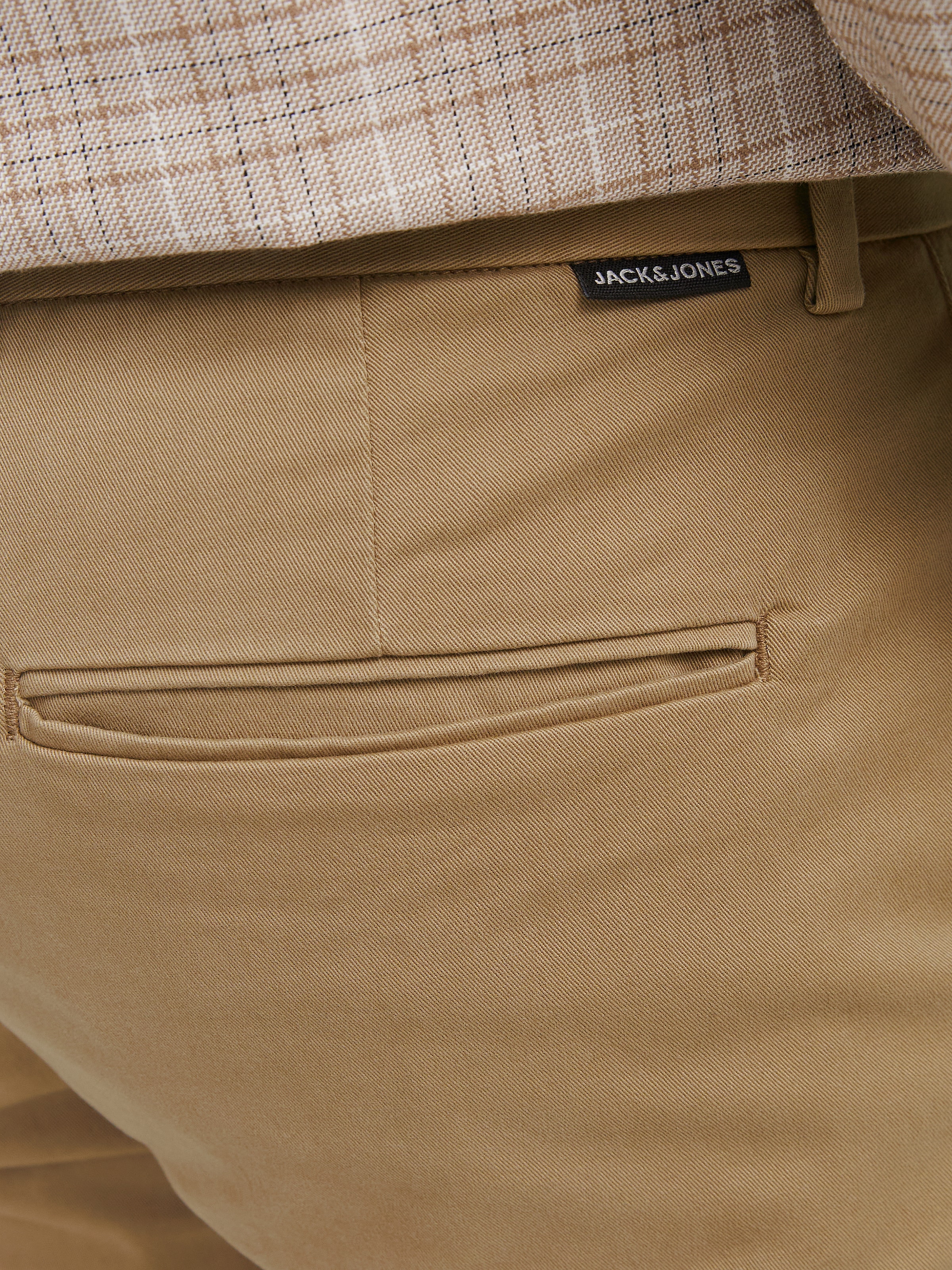 Jack & Jones Chinohose »JPSTKANE BARRET CHINO NOOS«