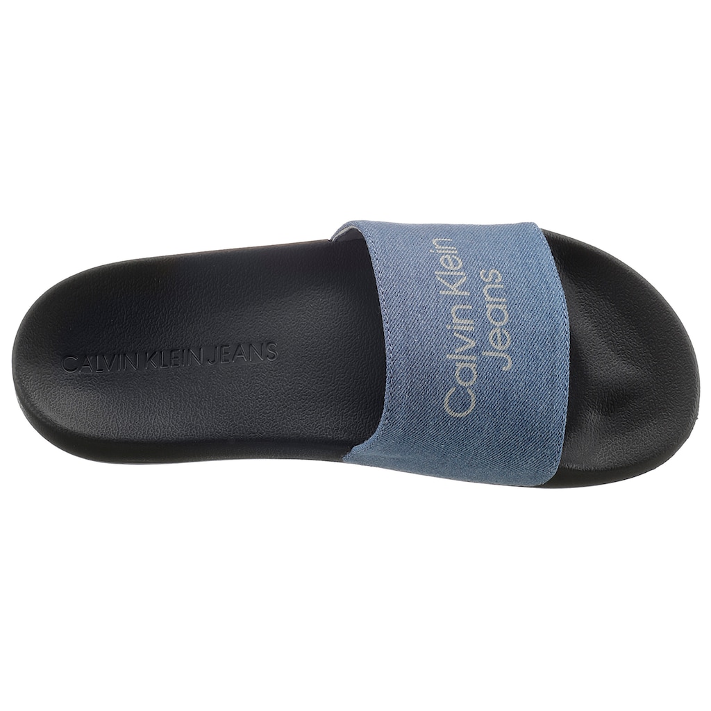 Calvin Klein Jeans Pantolette »FARGOS 8F«