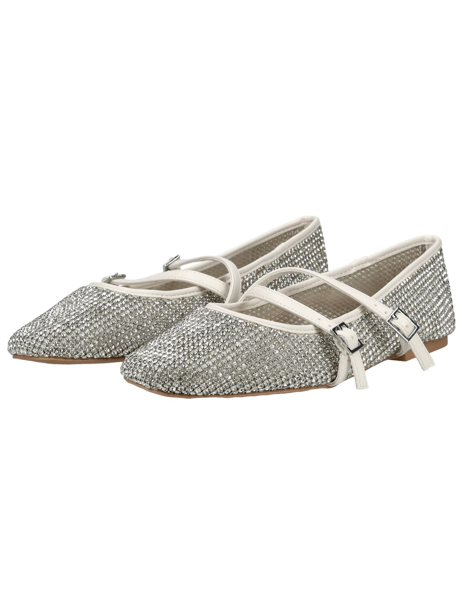 STEVE MADDEN Riemchenballerina »STEVE MADDEN Ballerinas Textil«