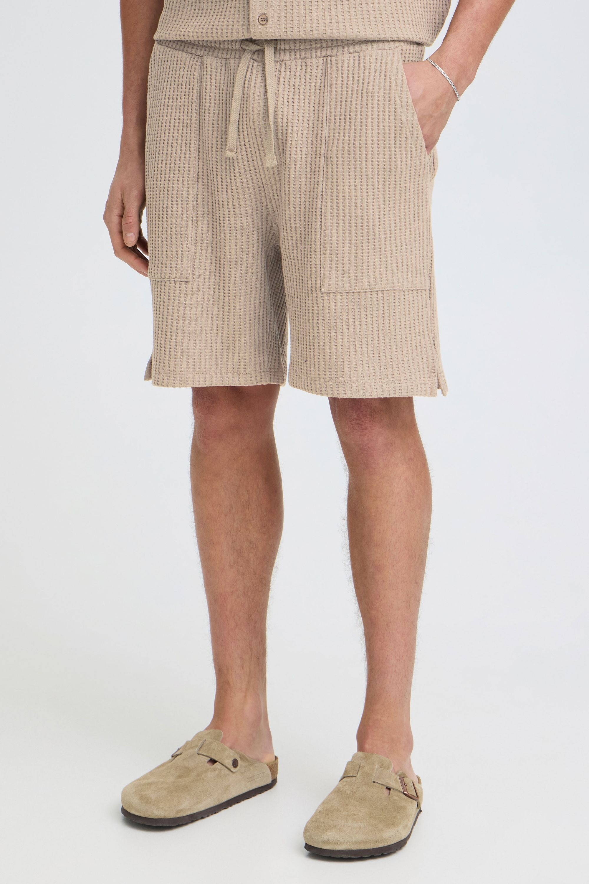 !Solid Sweatshorts »Sweatshorts SDAlann«