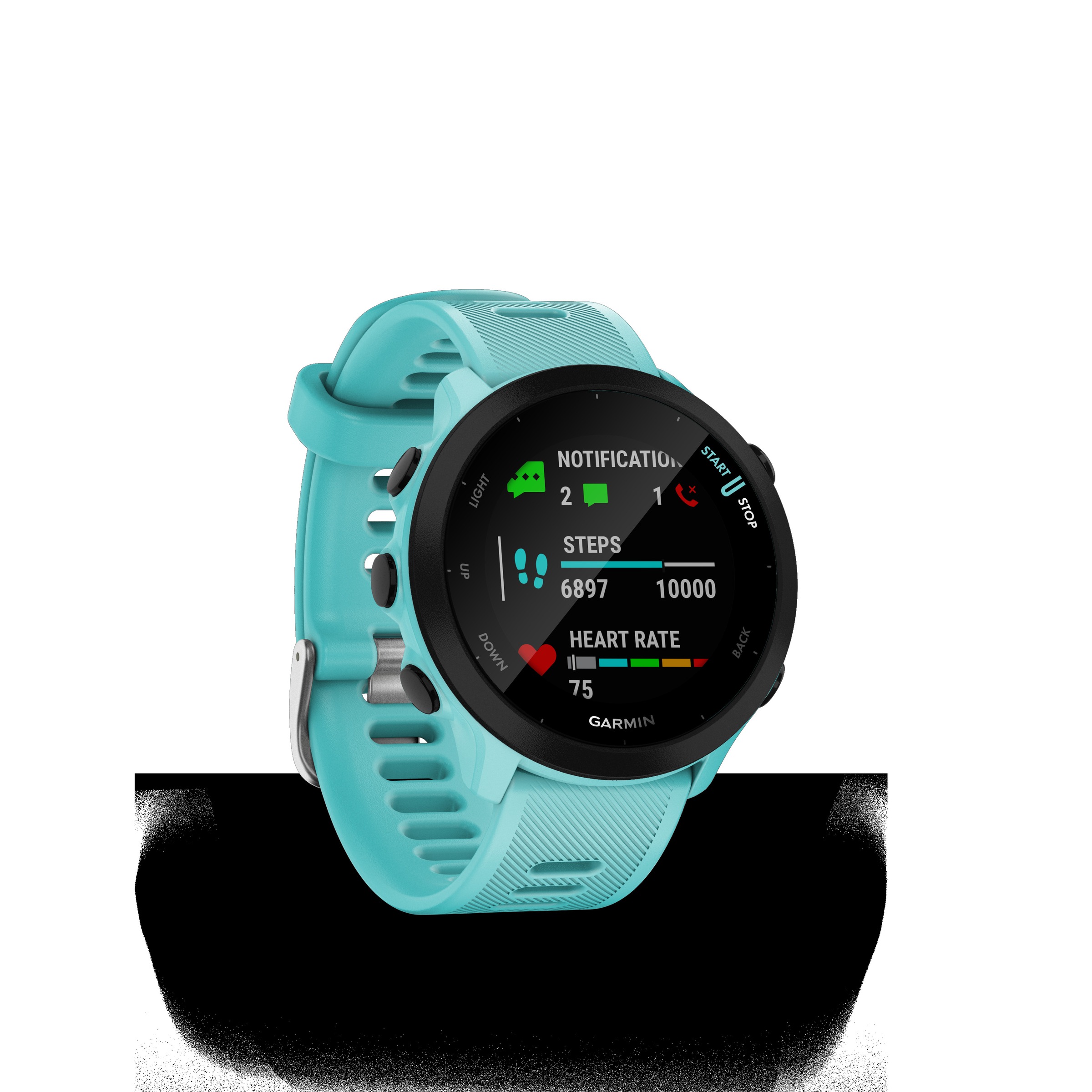 Garmin (Garmin 55 BAUR | Smartwatch GPS-Laufuhr) Multisport-«, »FORERUNNER
