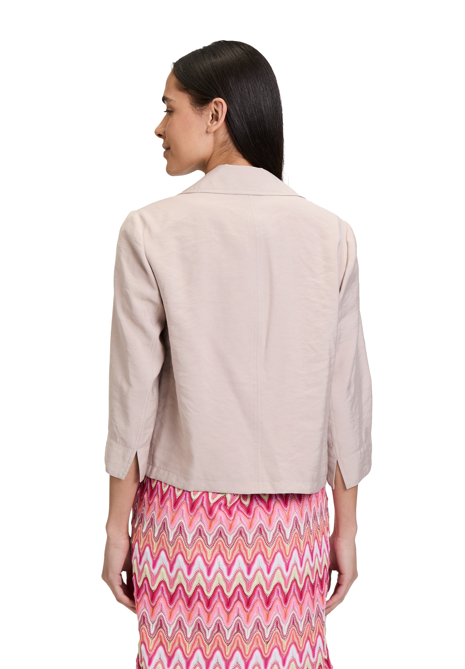 Betty Barclay Jackenblazer »Betty Barclay Blazer-Jacke mit 3/4 Arm«, Material