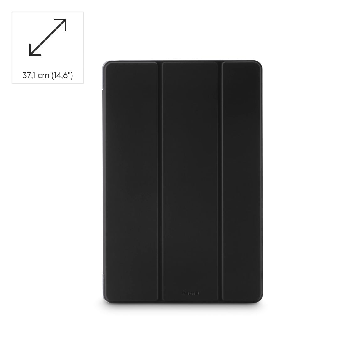 Hama Tablet-Hülle »Schutzhülle "Fold Clear" für Samsung Galaxy Tab S10 Ultra 14,6"«