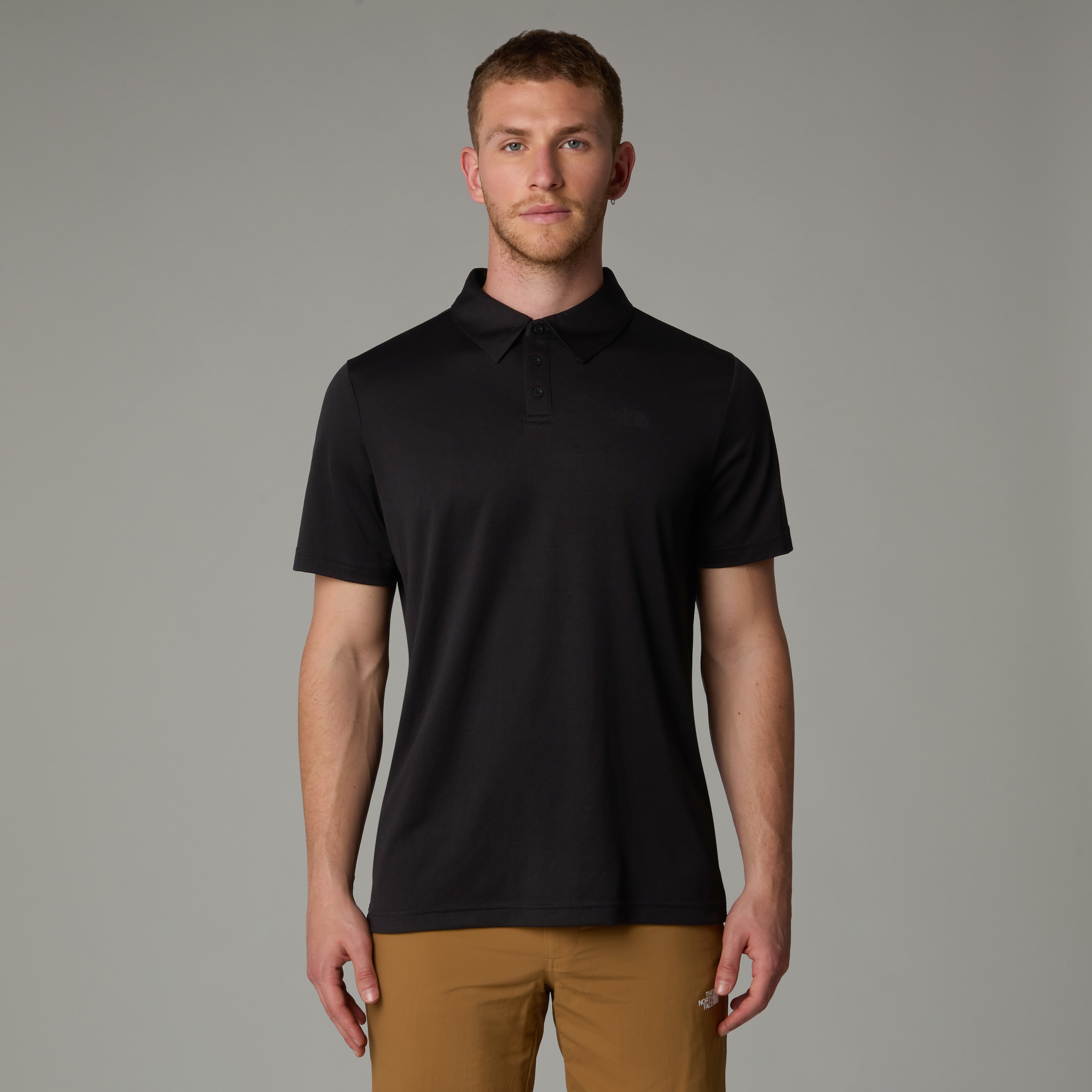 The North Face Poloshirt "Tanken Poloshirt für Herren" 1 Stk. sportlicher S günstig online kaufen