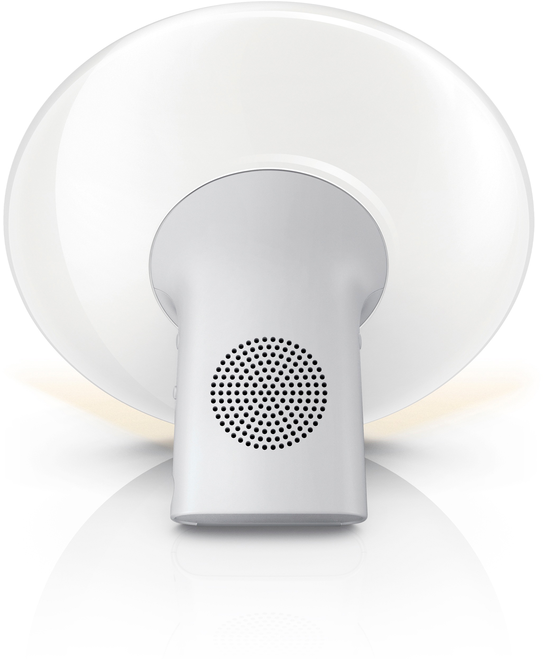 Philips Tageslichtwecker »Wake-up Light HF3500/01«, mit 10 Helligkeitseinstellungen und Schlummerfunktion