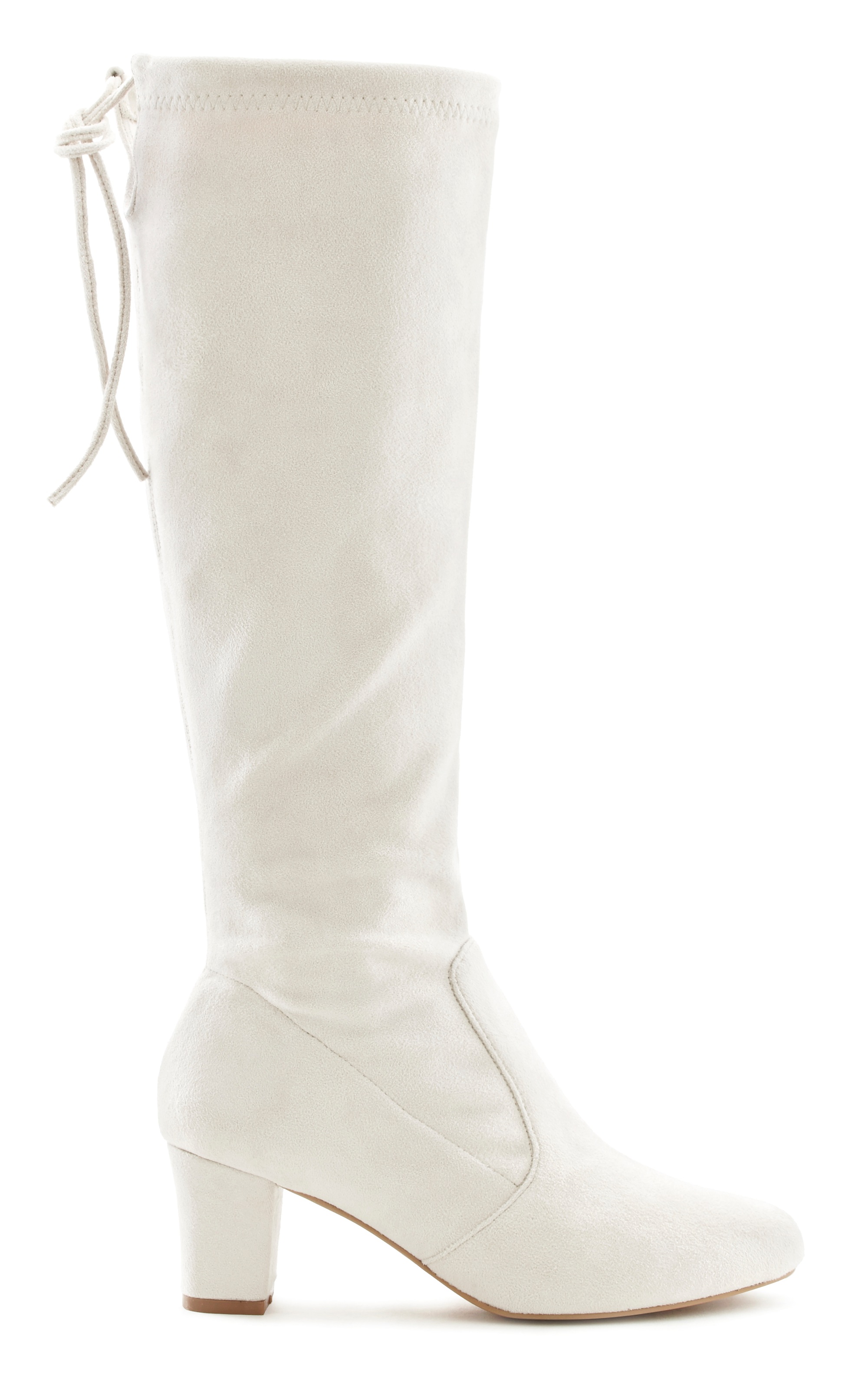 LASCANA Schlupfstiefel, Schlupfboots, Slouchy Boots, Slip-On, Stretch & Blo günstig online kaufen