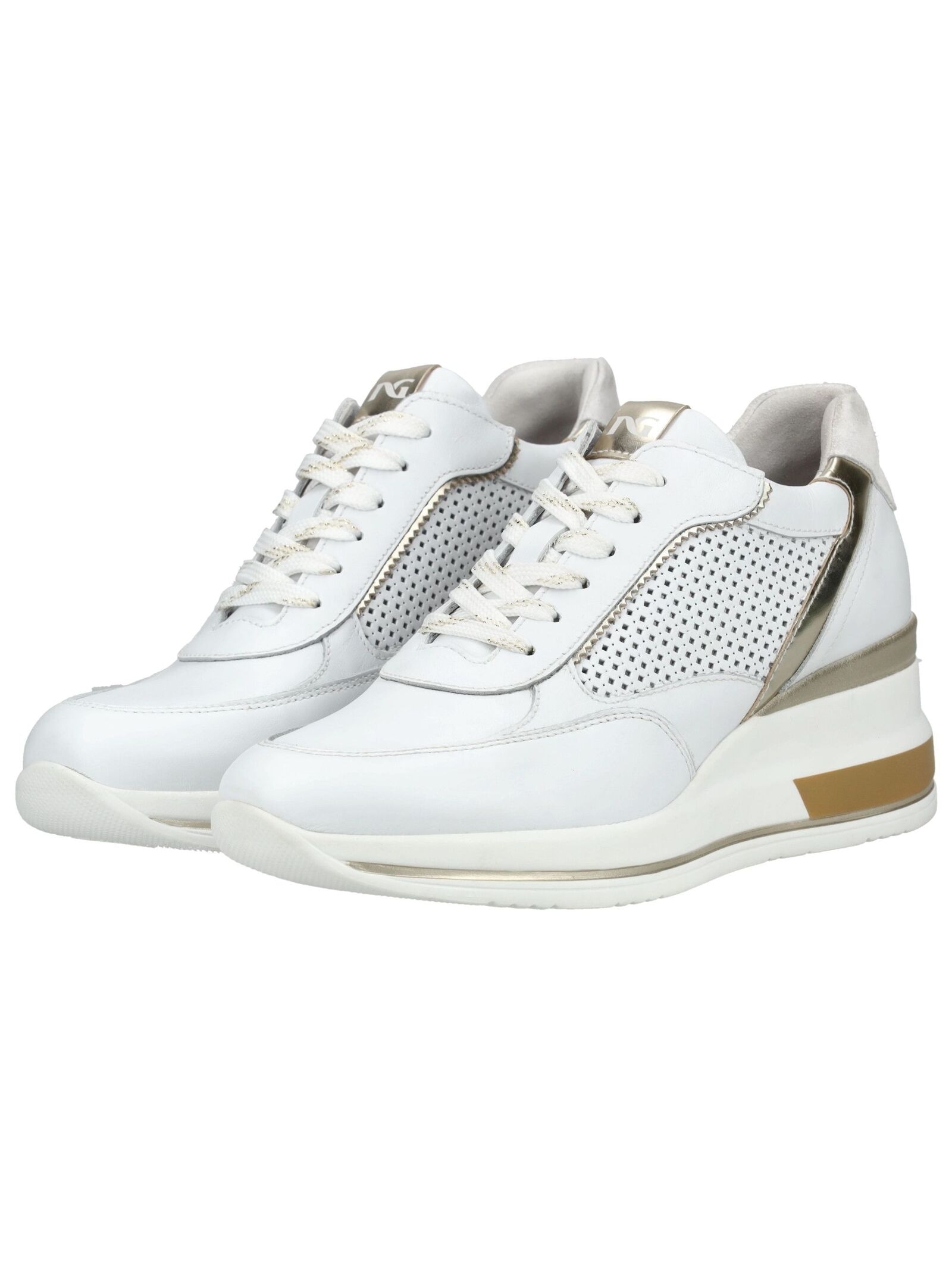 Nero Giardini Sneaker »Nero Giardini Sneaker Leder«