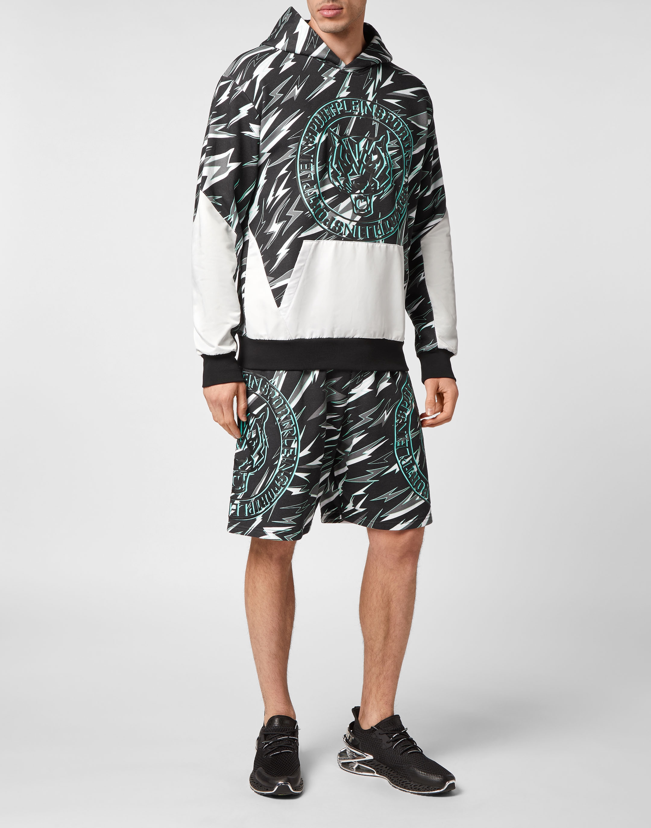 PLEIN SPORT Sweatshirt »Tiger«