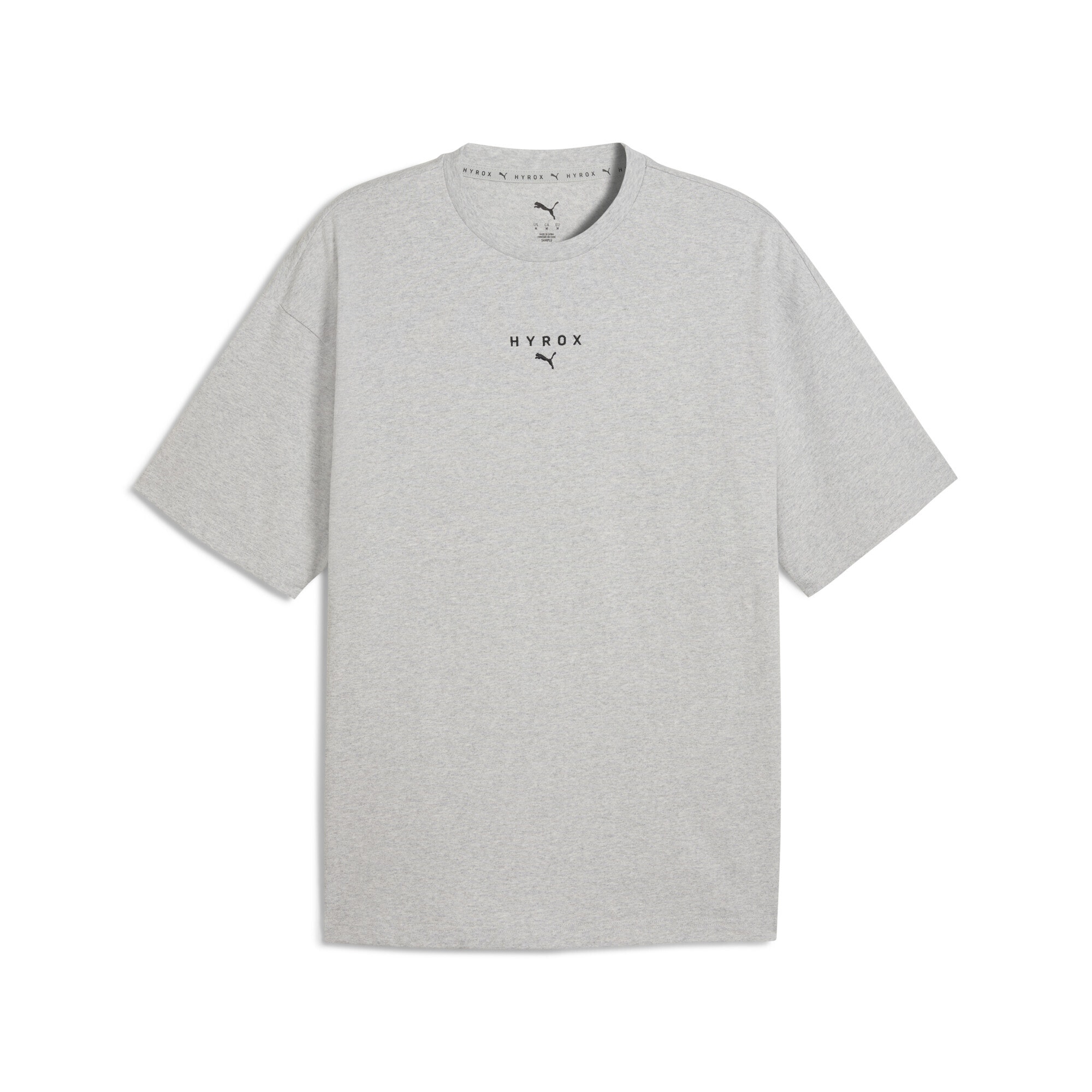 PUMA Trainingsshirt "PUMA x HYROX Lifestyle T-Shirt Herren" günstig online kaufen