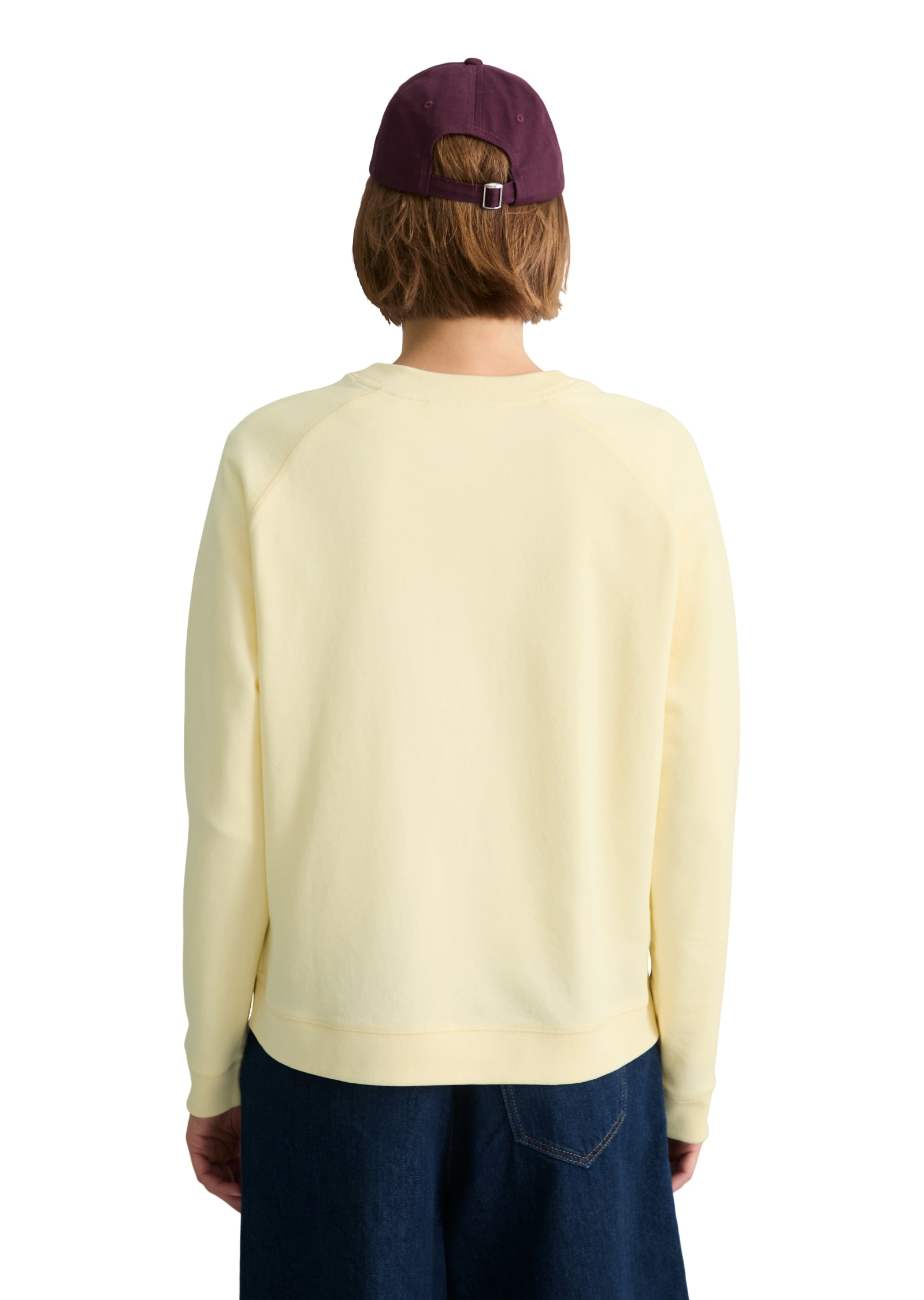 Marc O'Polo DENIM Sweatshirt , relaxed fit
