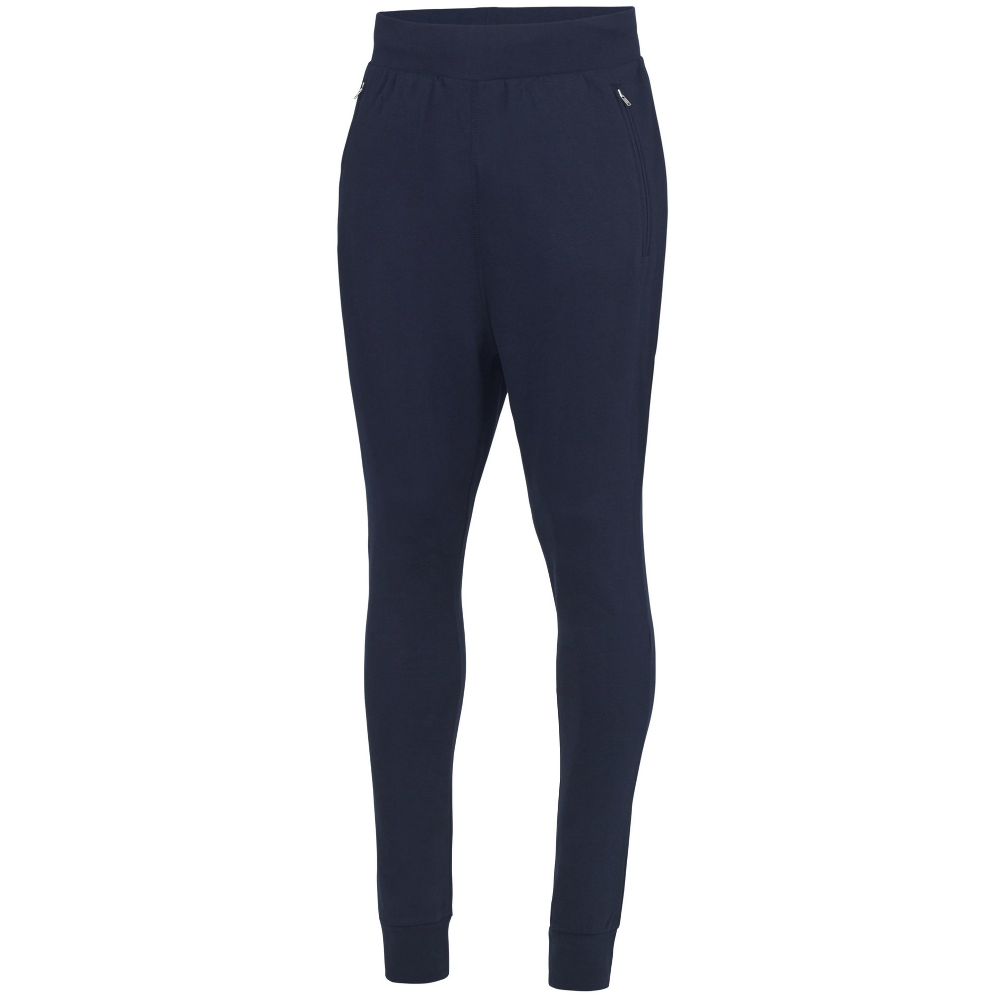 Jogginghose Herren Slim Fit Trainingshose mit tiefem Schritt