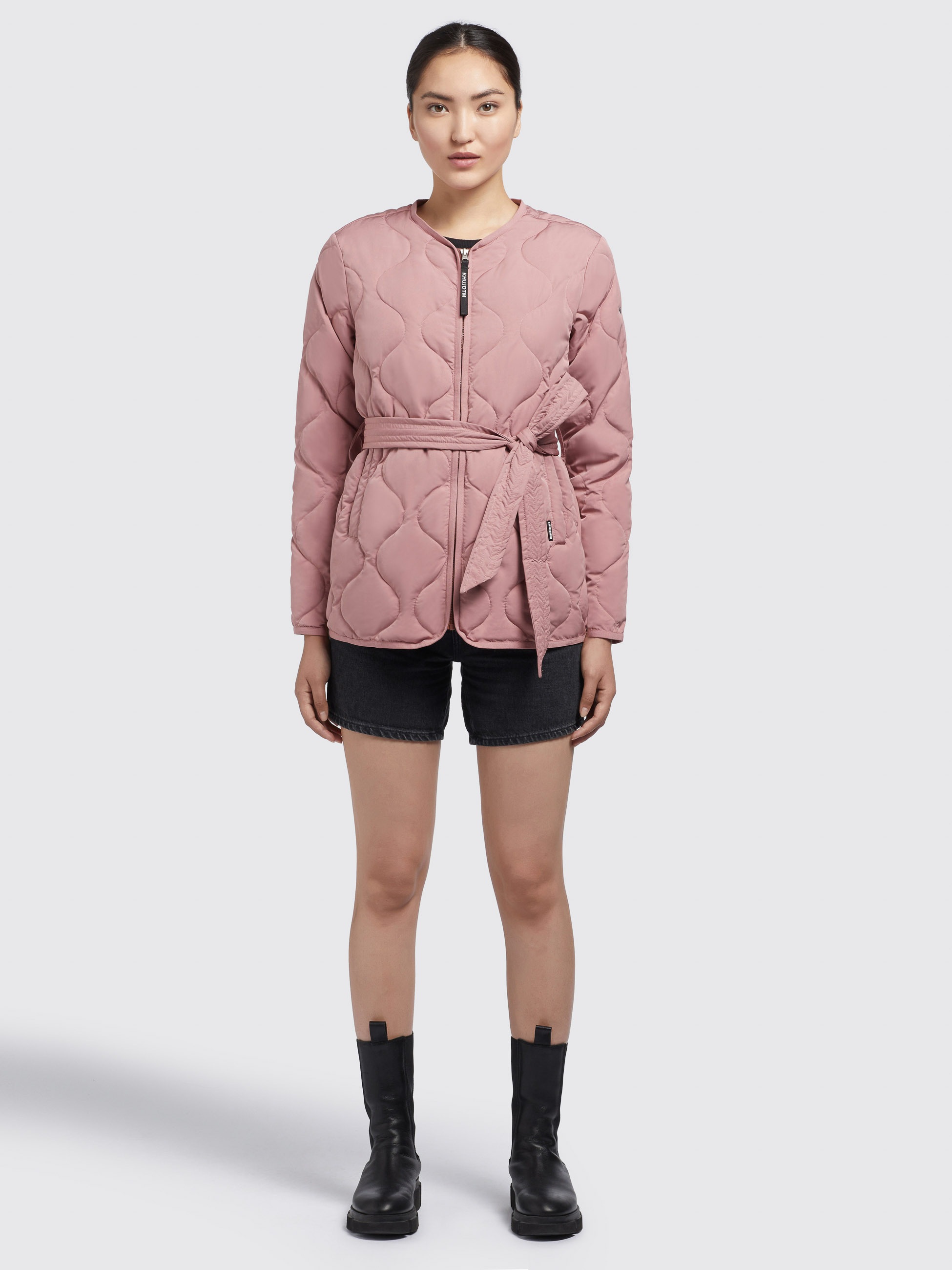 khujo Steppjacke "ONUI", ohne Kapuze günstig online kaufen