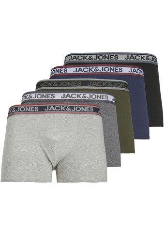 Jack & Jones Trunk »JACVANCE TRUNKS 5 PACK«, (Packung, 5 St.) kaufen