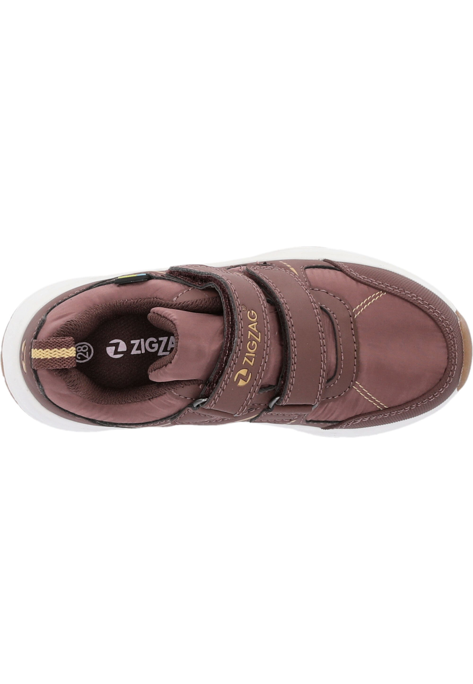 ZIGZAG Sneaker »Duce«, mit rutschfester Sohle