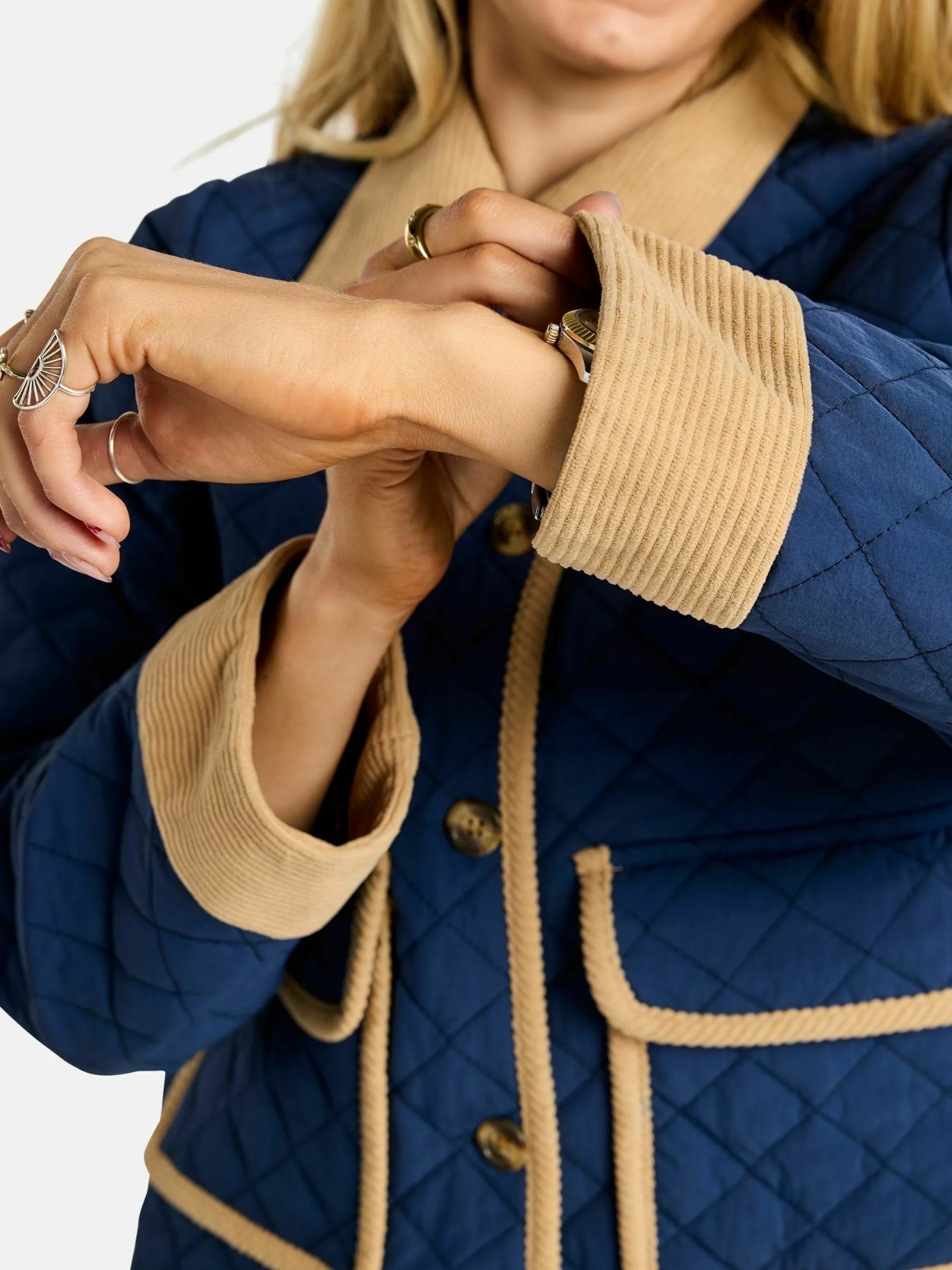 Liberté Essentiel Outdoorjacke »Liberté Essentiel Jacket MIMI«