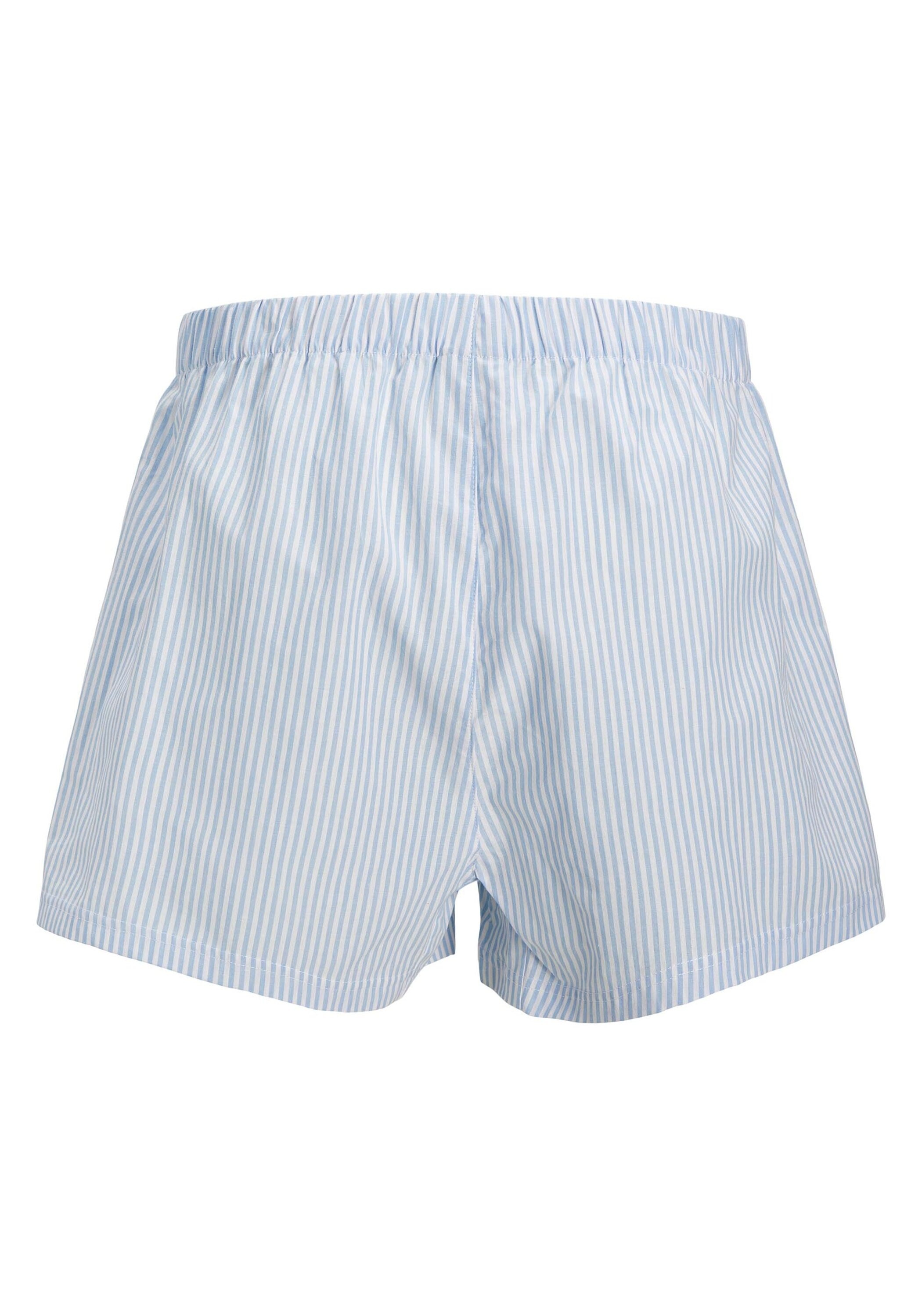 Jack & Jones Boxershorts »Web-Boxershorts JACMILANO WOVEN BOXERS 3 PACK 3er Pack«