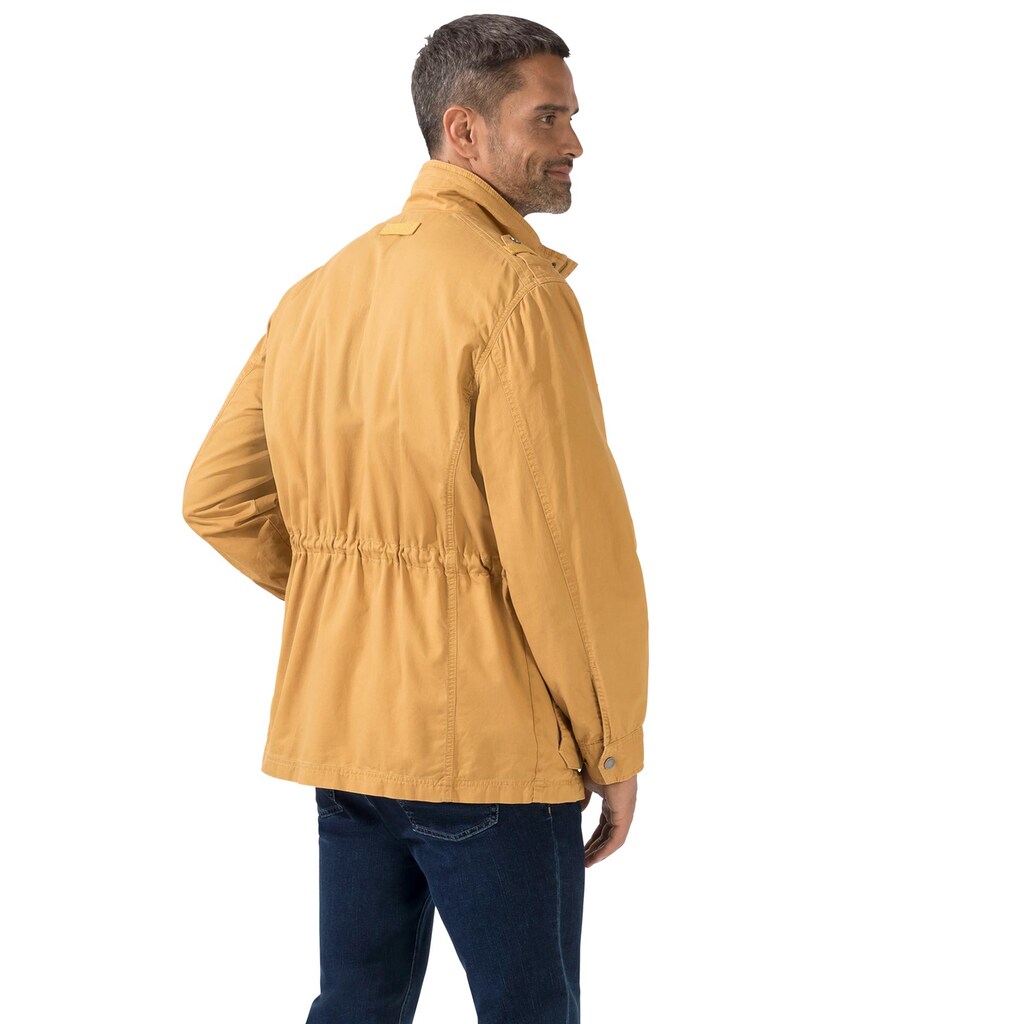 Classic Langjacke, ohne Kapuze