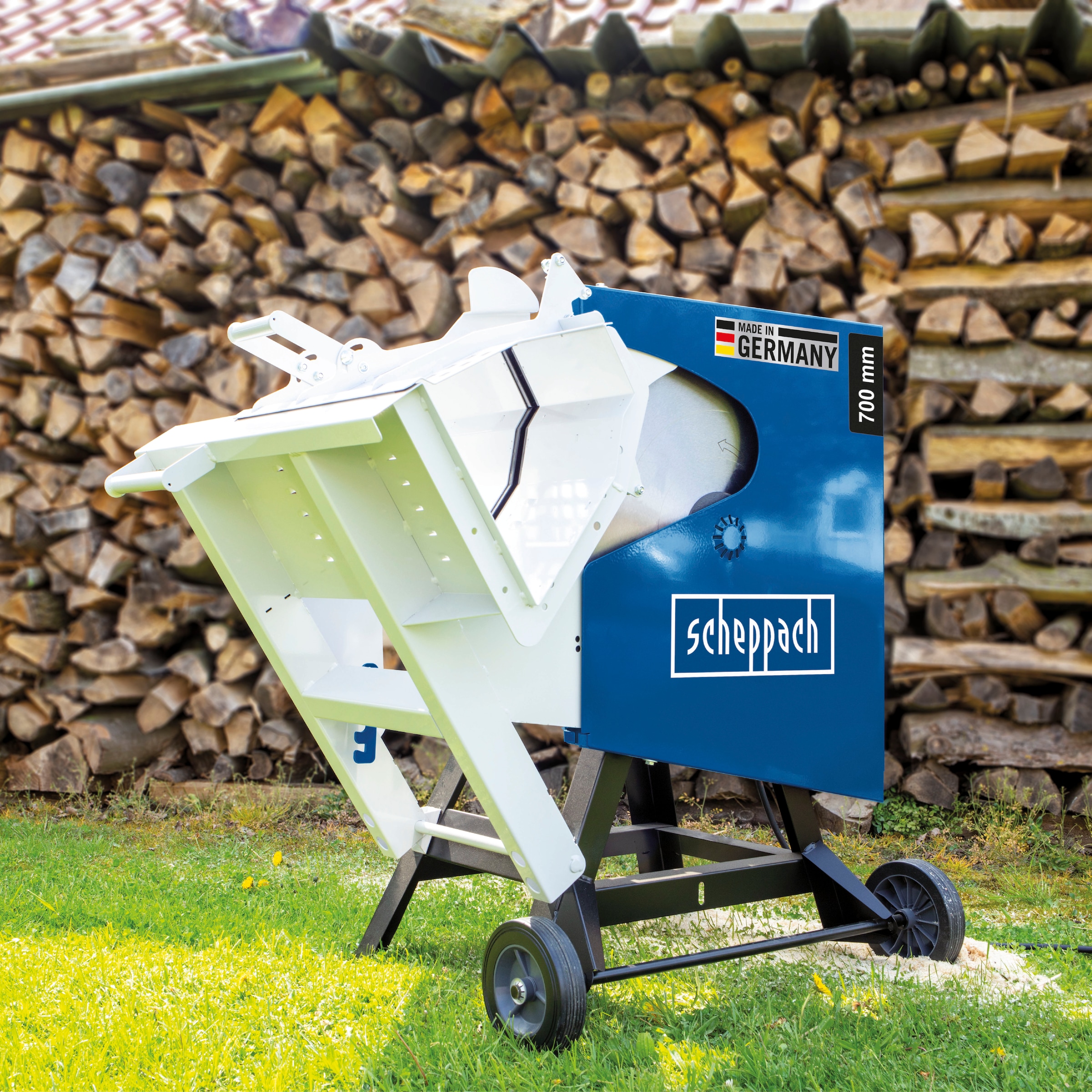 Scheppach Wippkreissäge »»HS720««