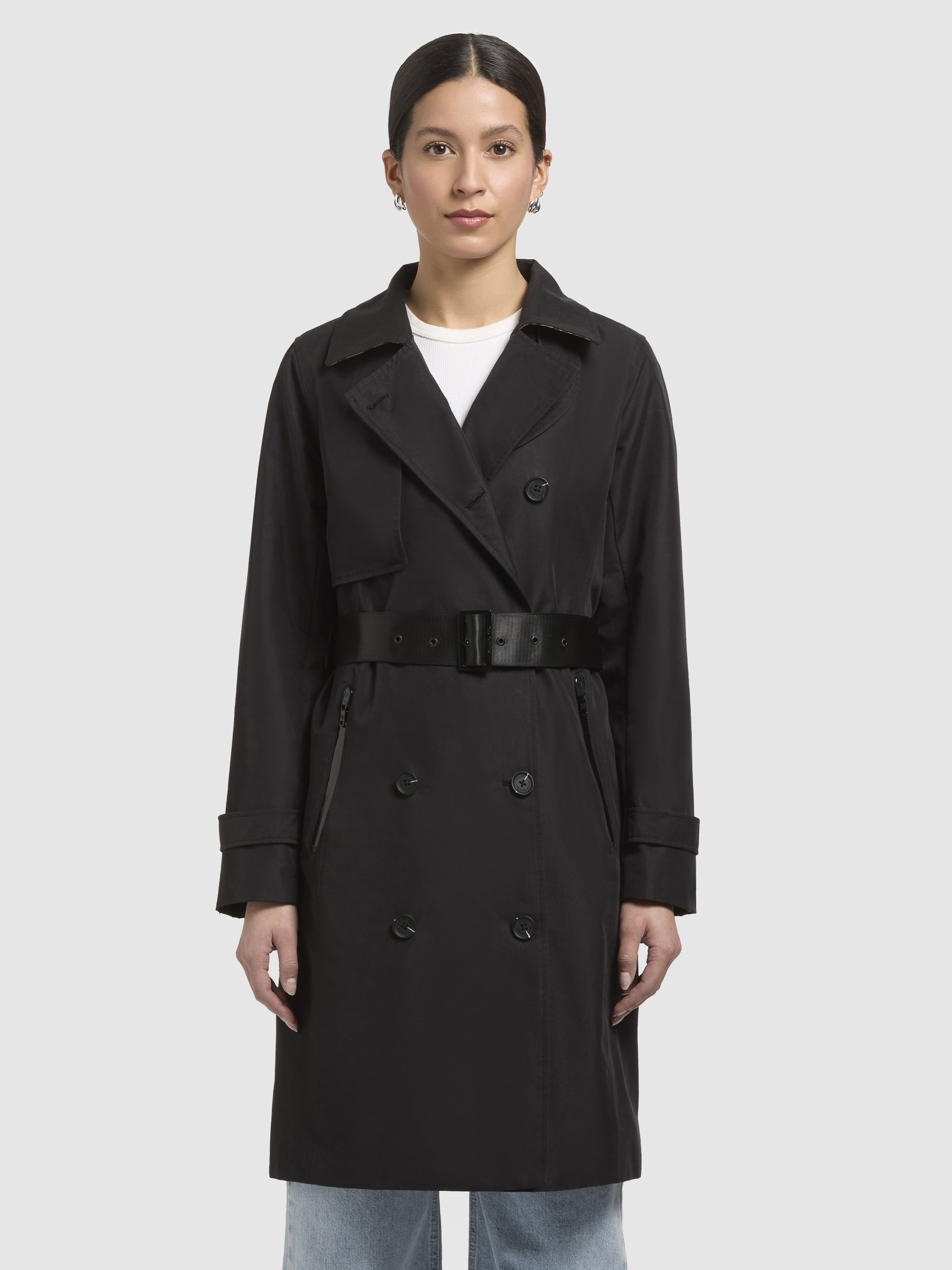 khujo Trenchcoat "ERINE" günstig online kaufen
