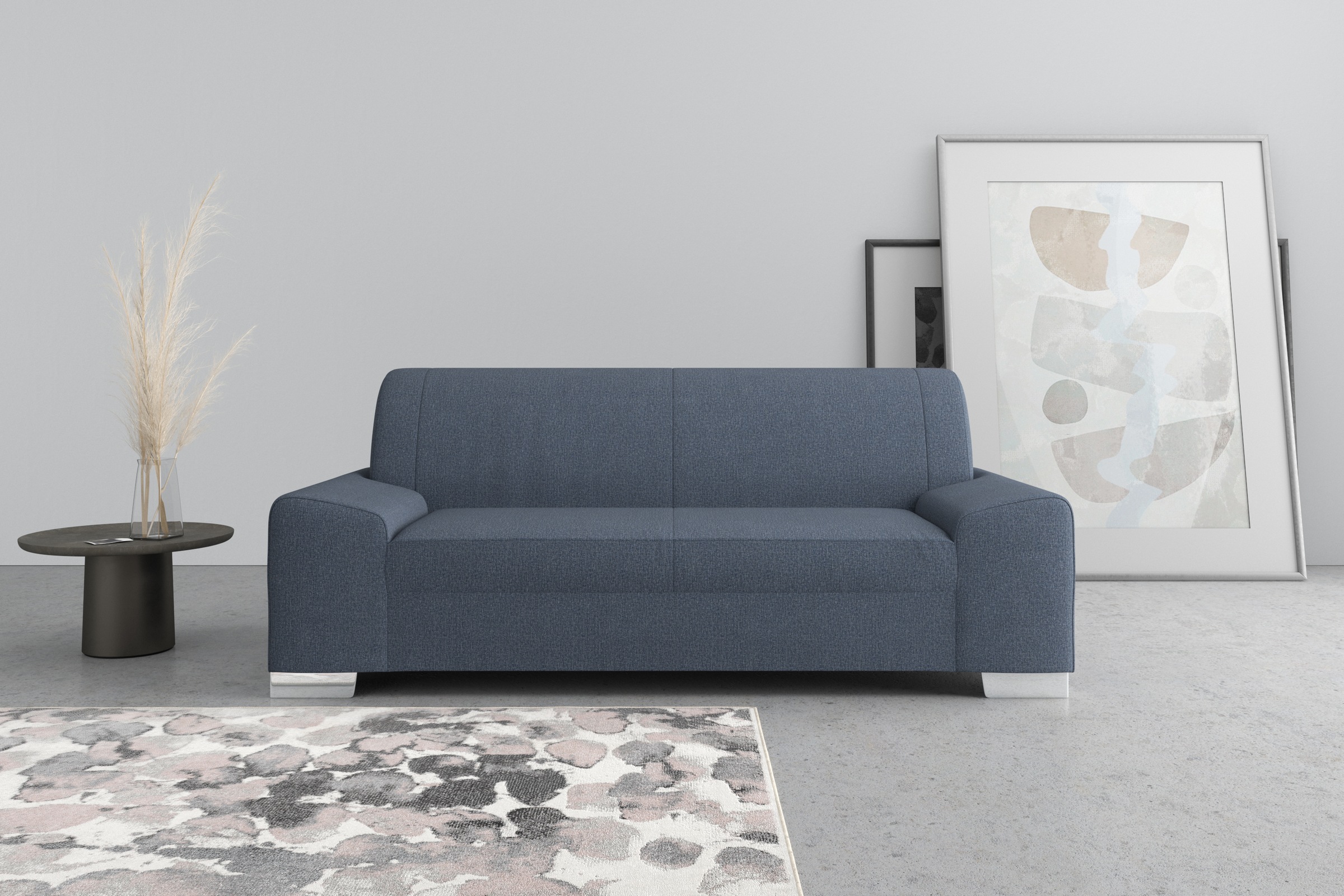 DOMO collection 2-Sitzer "Anzio" Wahlweise mit Federkern günstig online kaufen
