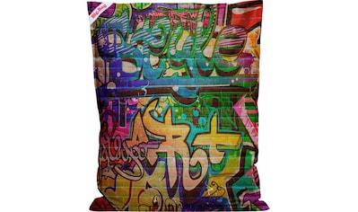 Sitzsack »BigBag Graffiti«