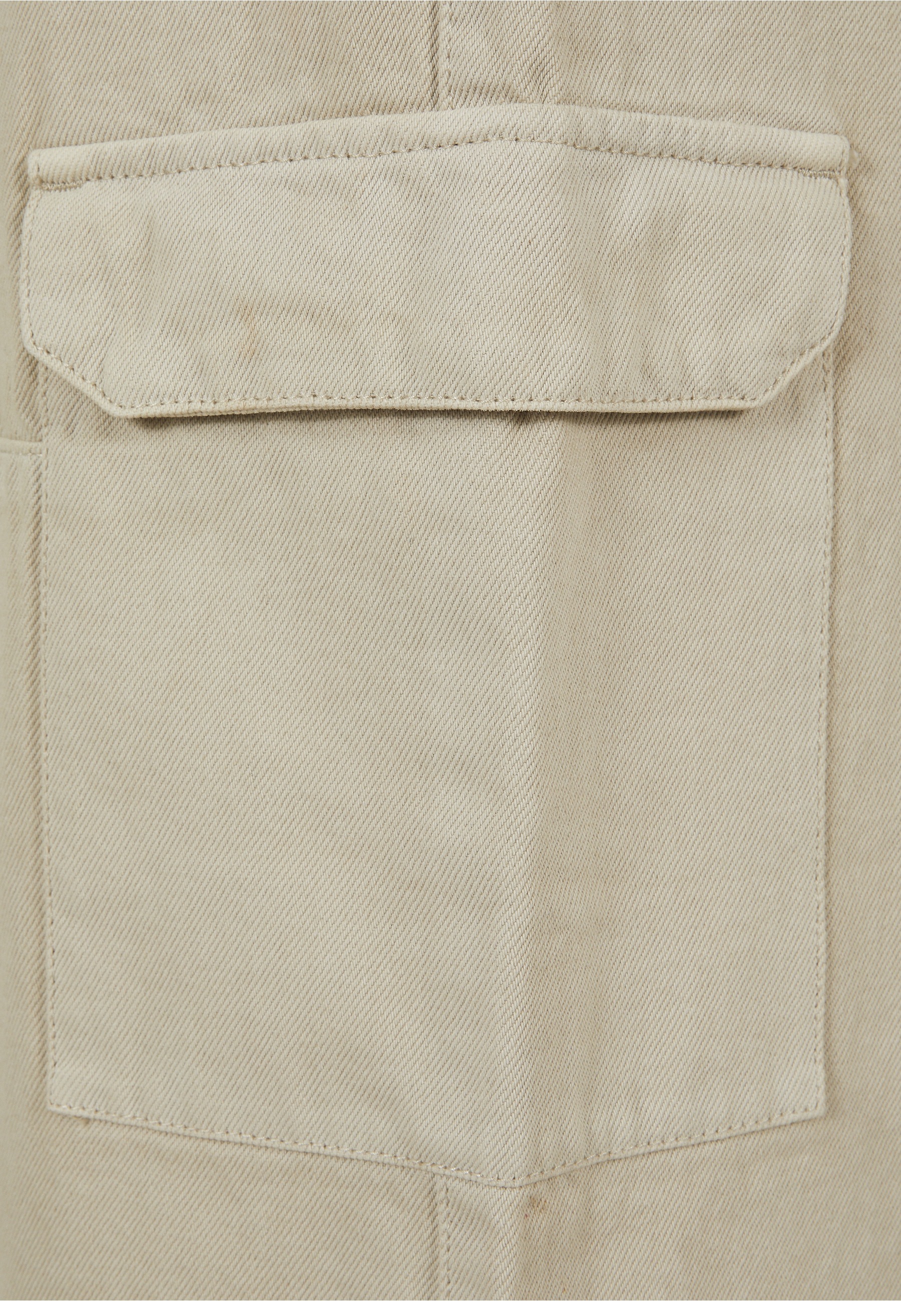 URBAN CLASSICS Cargojeans »Urban Classics Damen Ladies Low Waist Cargo Pants«