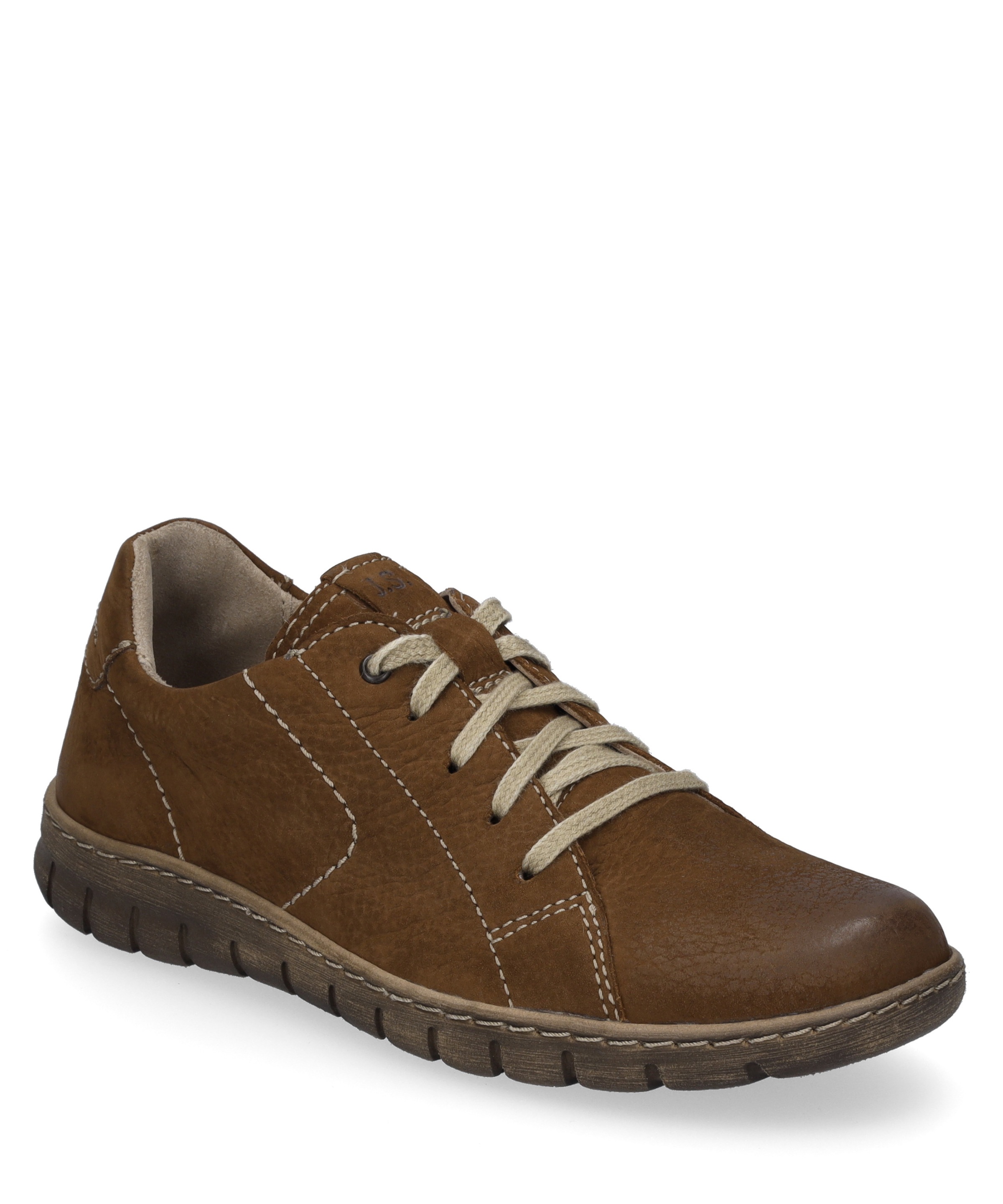 Josef Seibel Schnürschuh »Steffi 62, castagne-kombi«