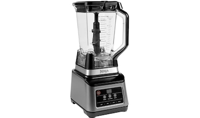 Standmixer »mit Auto-iQ BN750EU«, 1200 W, incl. 2,1 L Krug, 0,7 L Becher & 2 Deckel