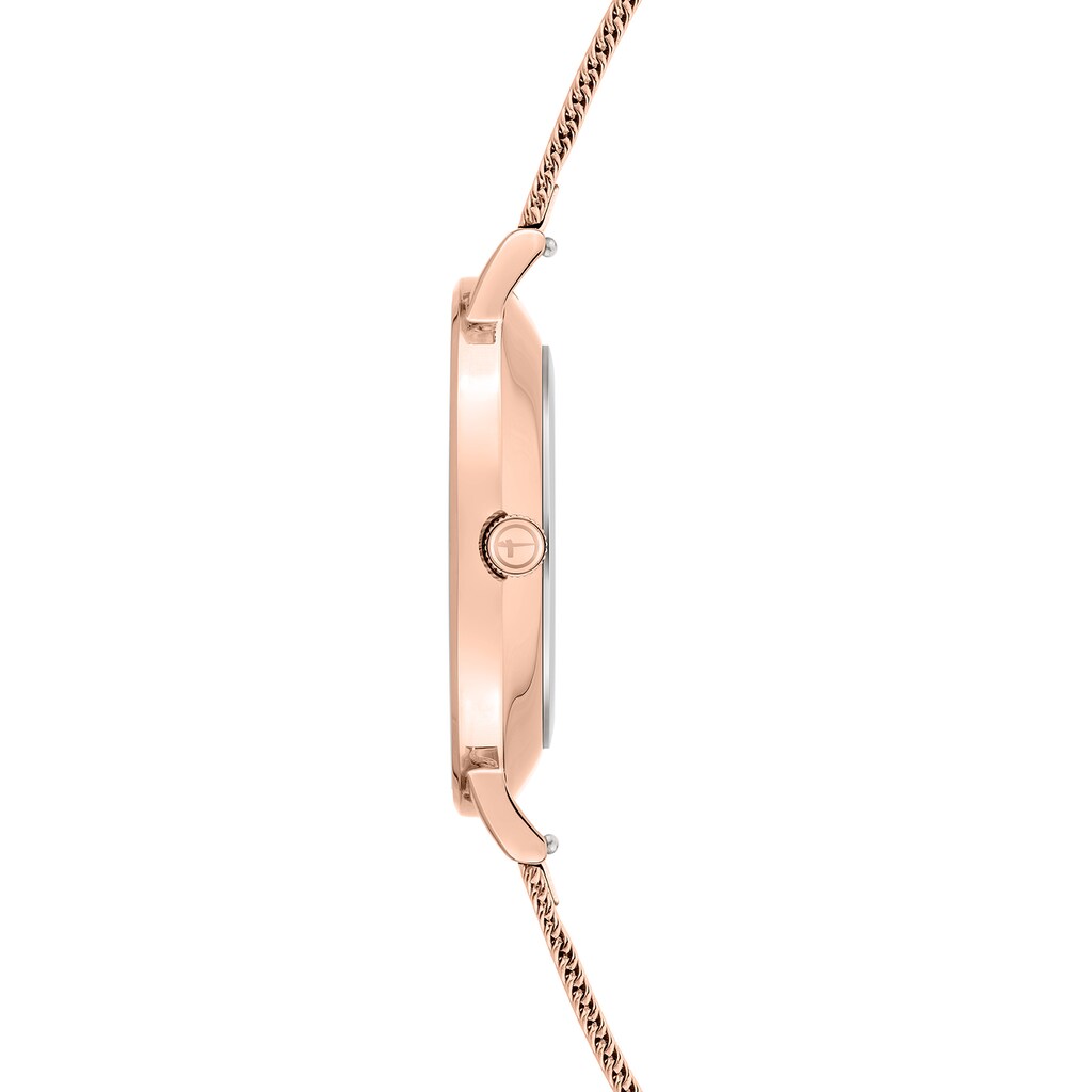 Damenmode Uhren Tamaris Quarzuhr »TT-0026-MQ« roségoldfarben Damenmode Uhren Tamaris Quarzuhr »TT-0026-MQ« roségoldfarben