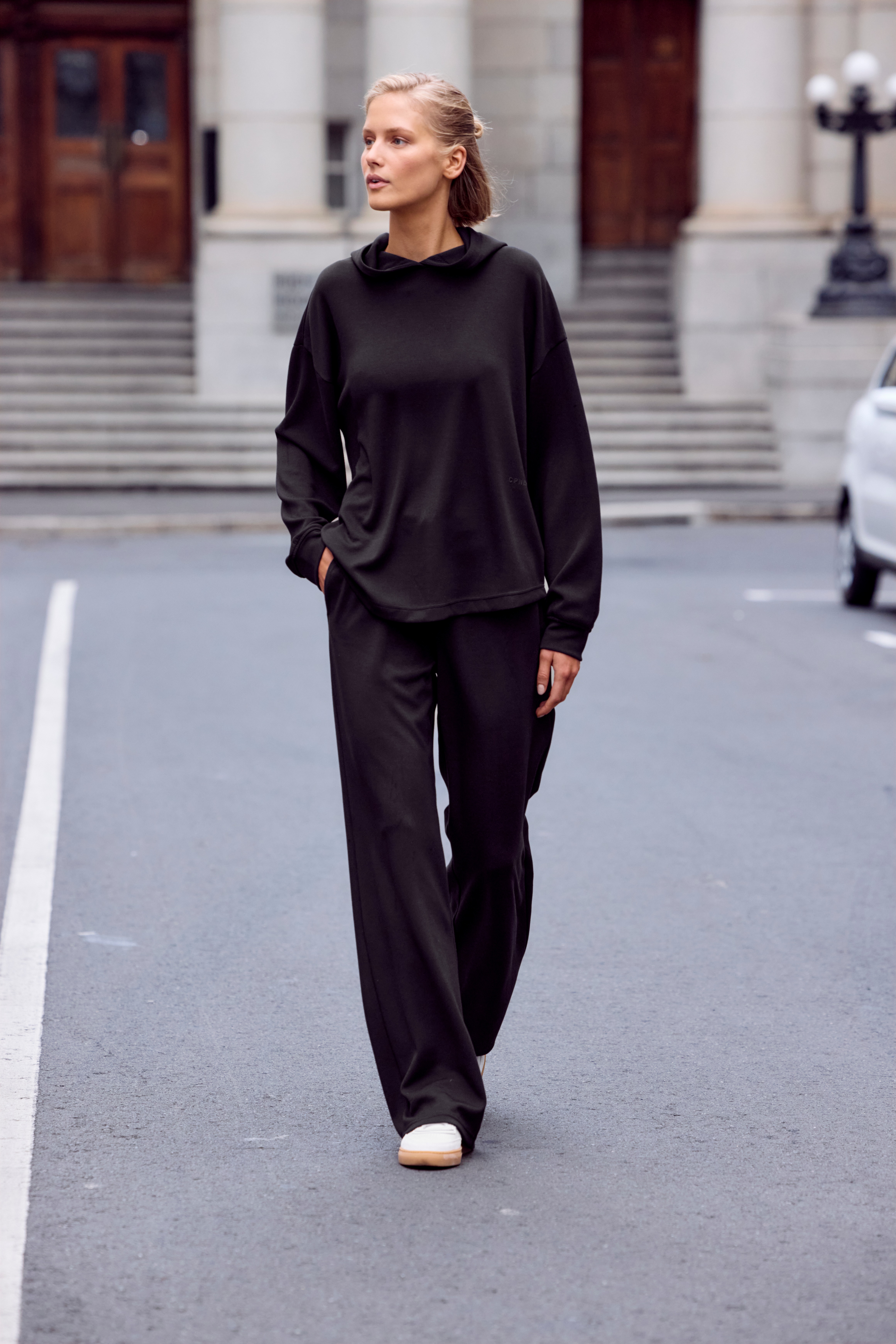 Thumbnail - Copenhagen Studios Kapuzenpullover extra softes Material