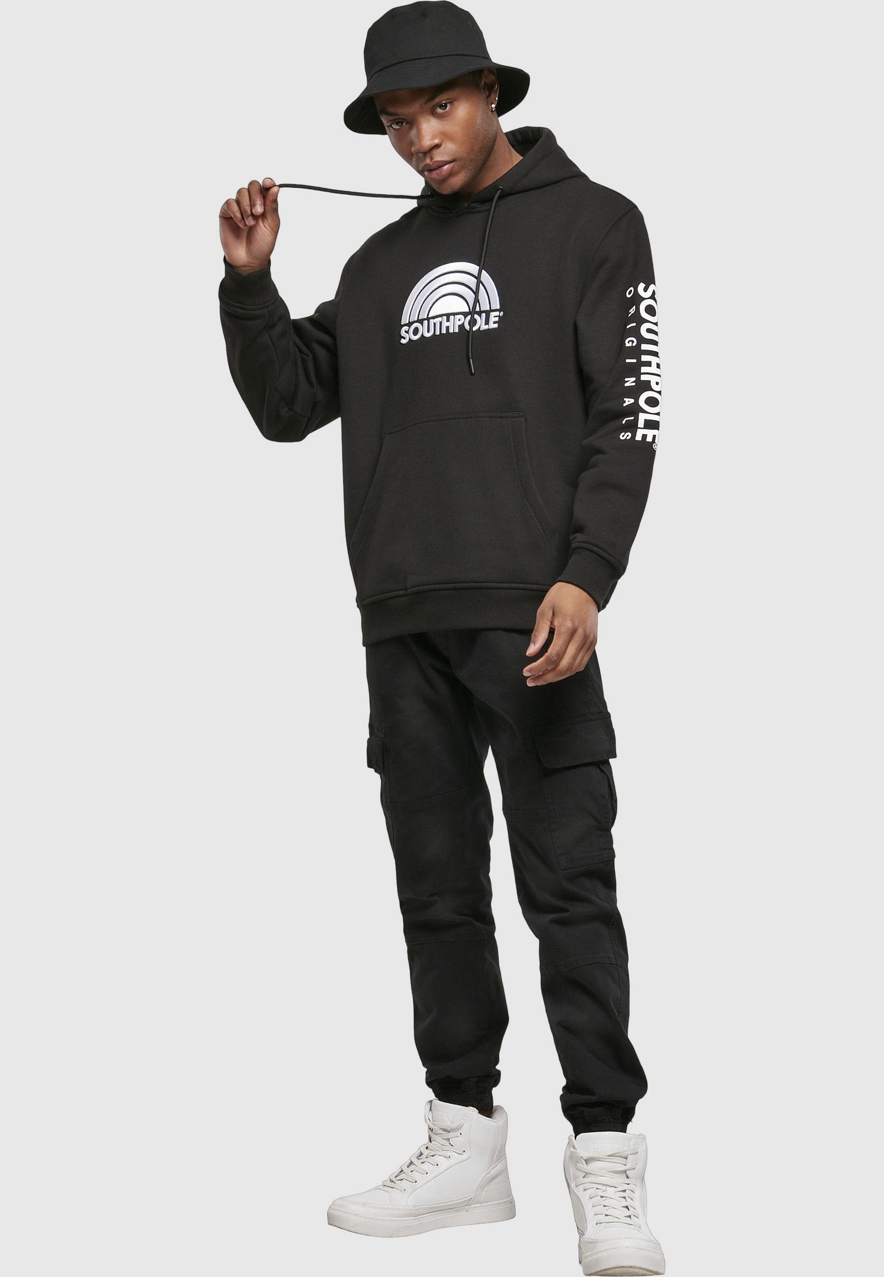 Starter Black Label Allwetterjacke »Starter Black Label Herren Starter Team Jacket« 1 Stk. tlg. ohne Kapuze