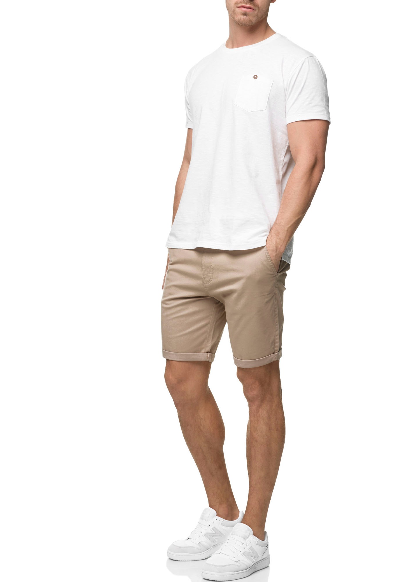 Indicode Chinoshorts »INConor«