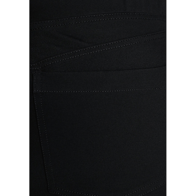 KjBRAND Jerseyhose »Jenny«, mit elastischem Schlupfbund für kaufen | BAUR